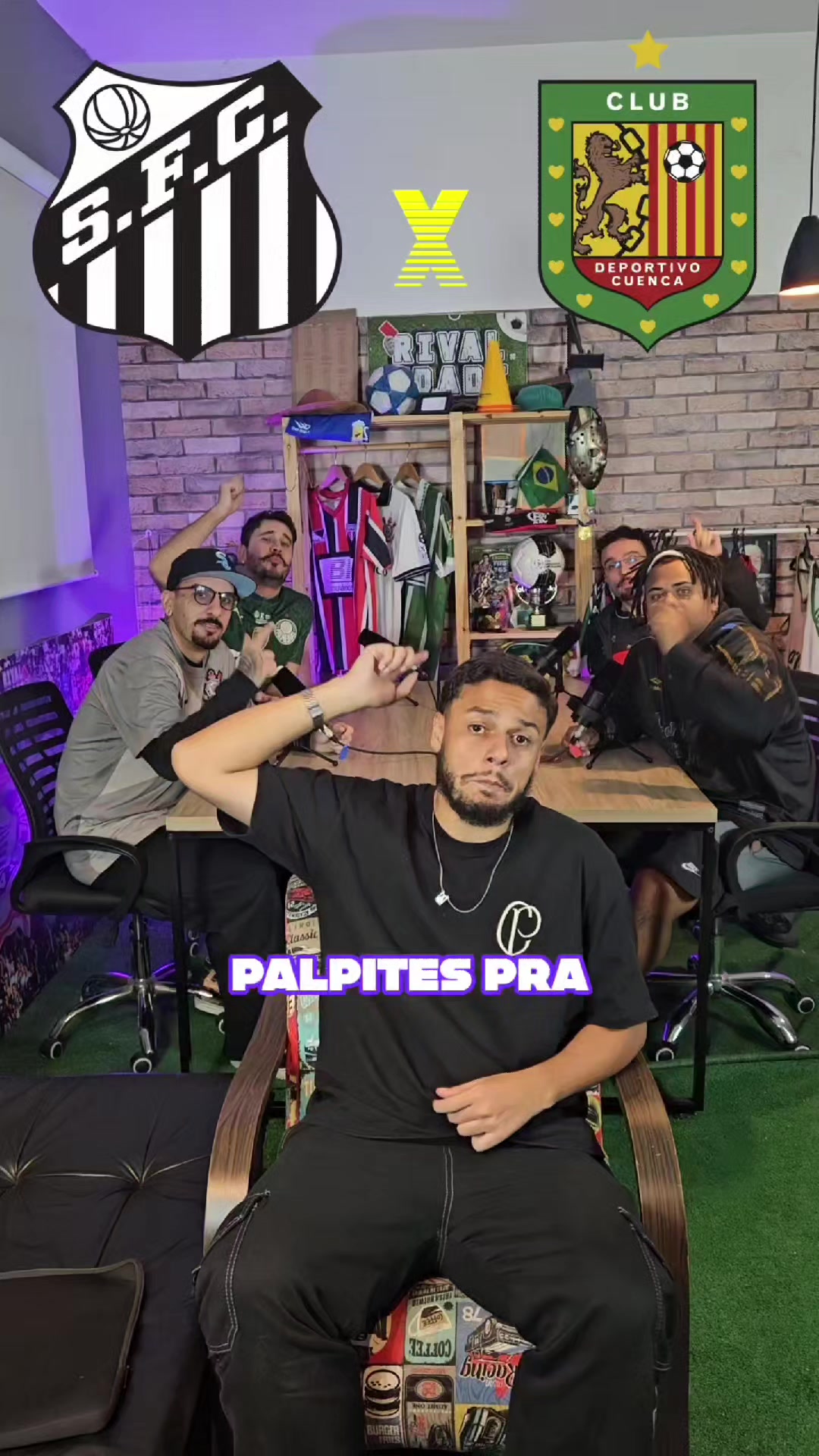 @Canal Rivalidade Oficial