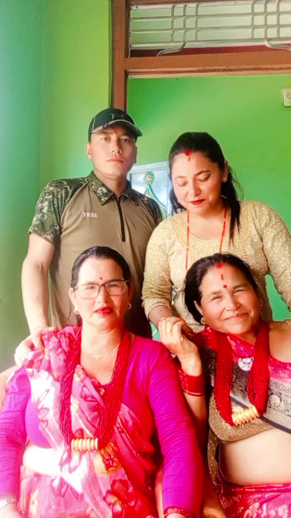 @Samjhana Bhat chhetri