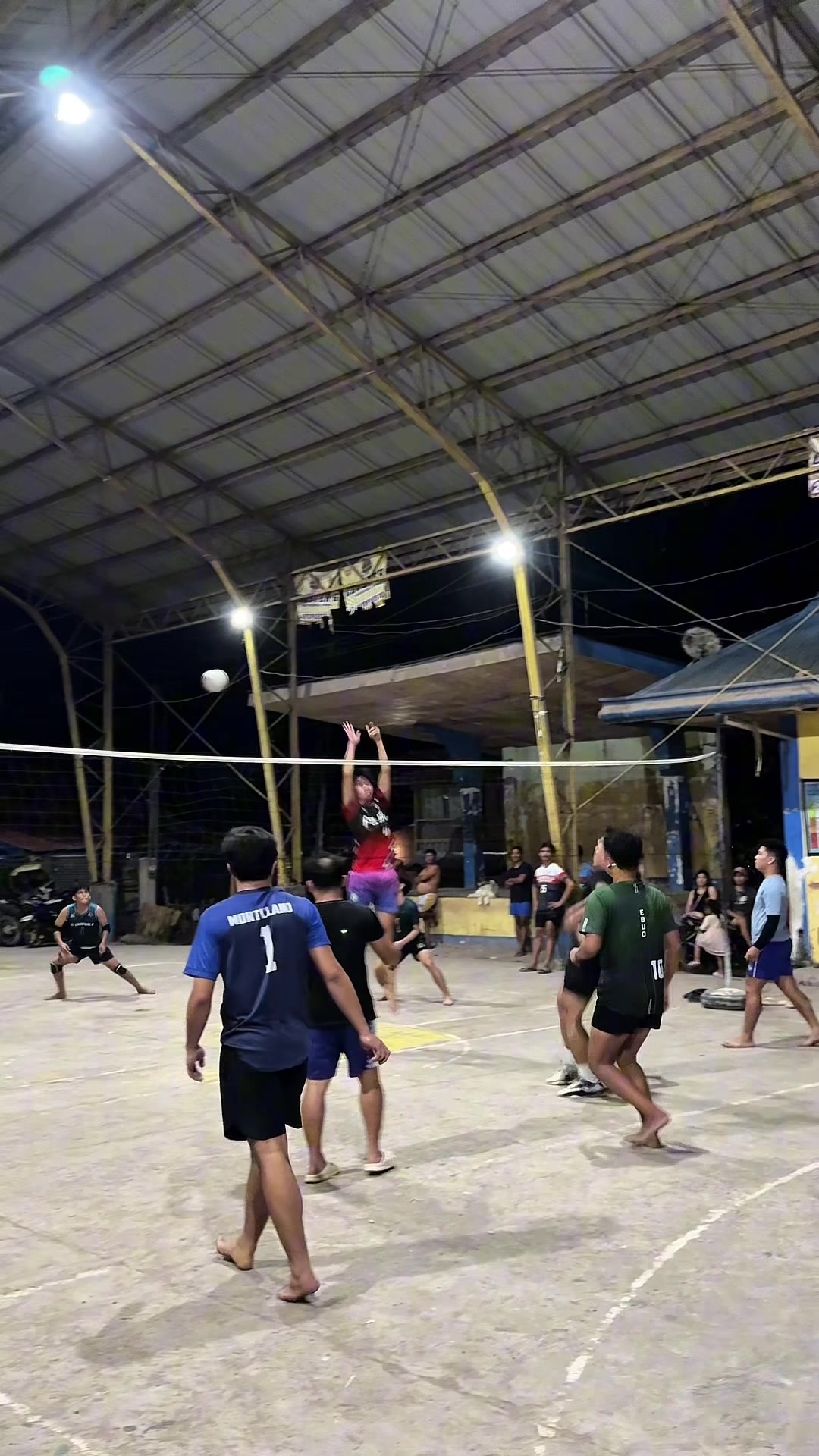 @PITIK Volley