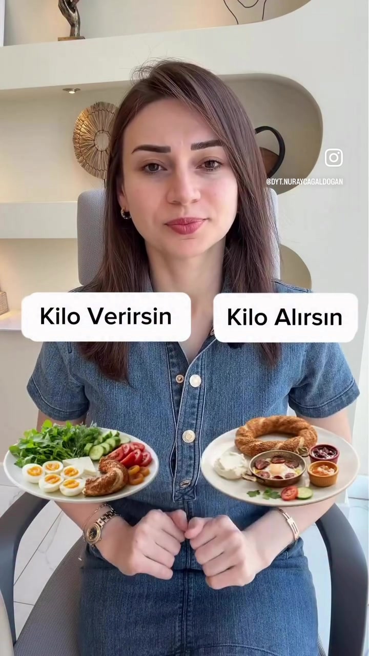 @Diyetisyen Nuray ÇAĞALDOĞAN