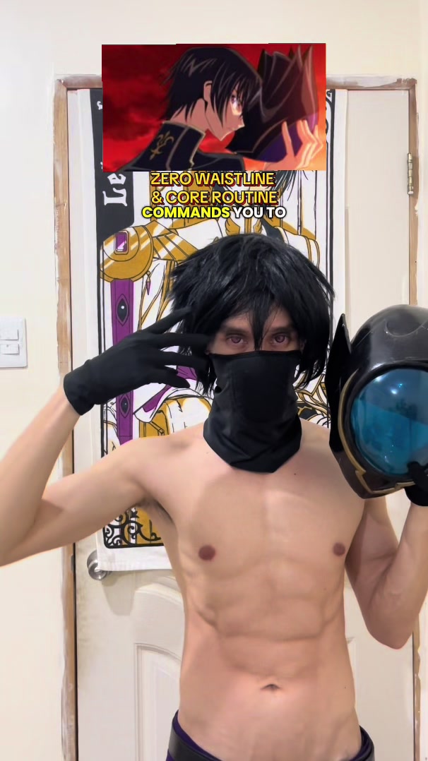 @Lelouch Fitness