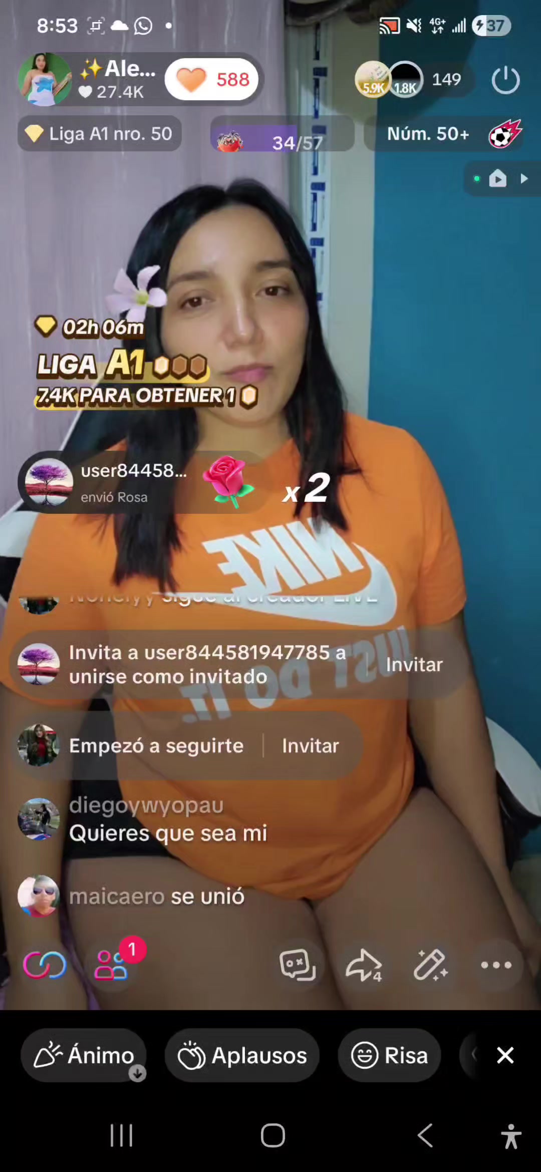 @🐐✨️Alejandra✨️🖤