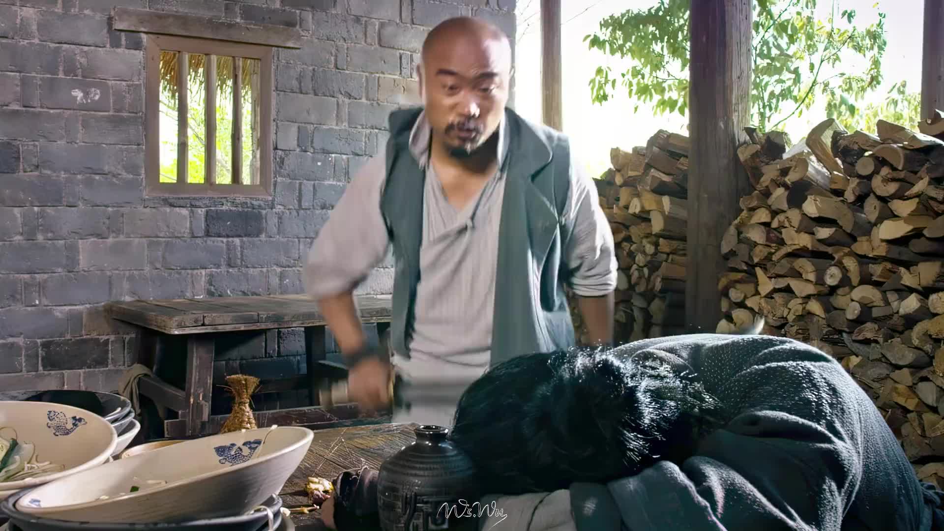 @天亮了