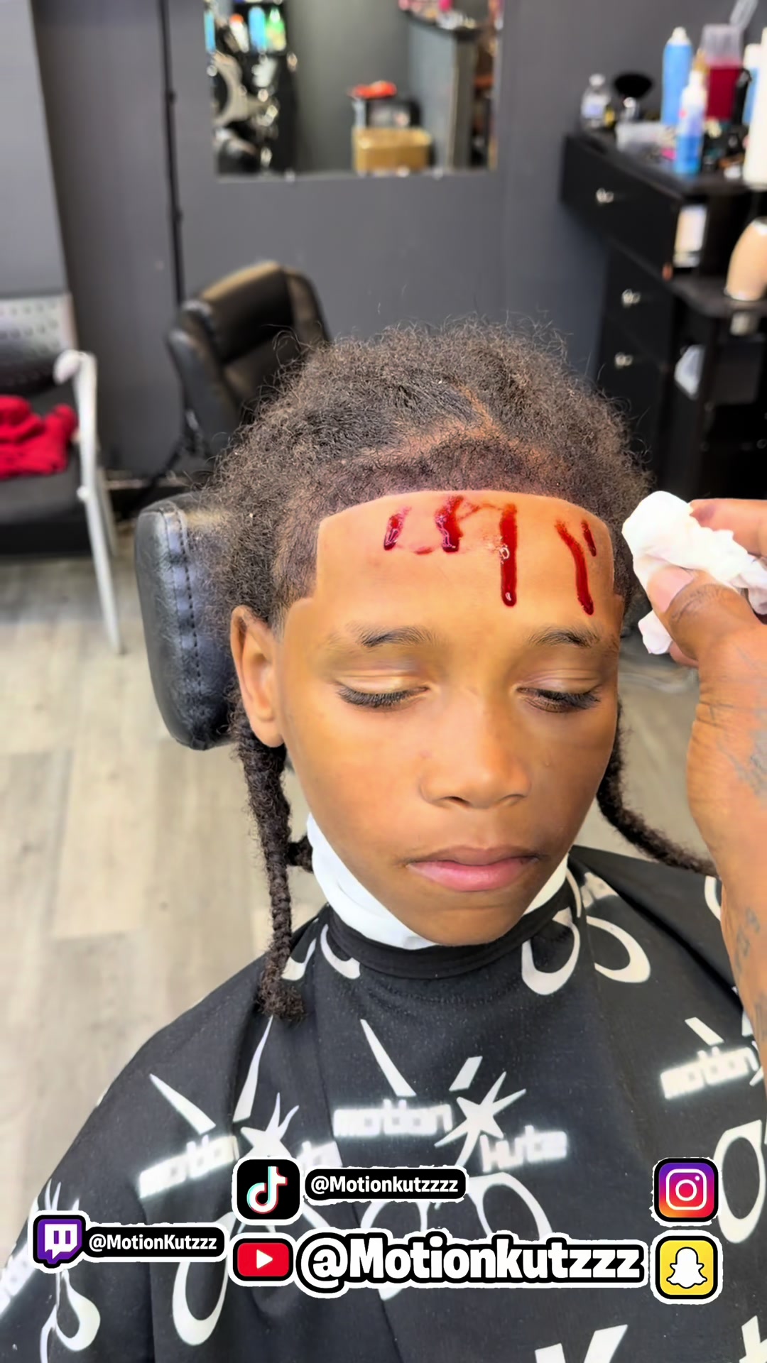 @CINCINNATI BARBER 〽️