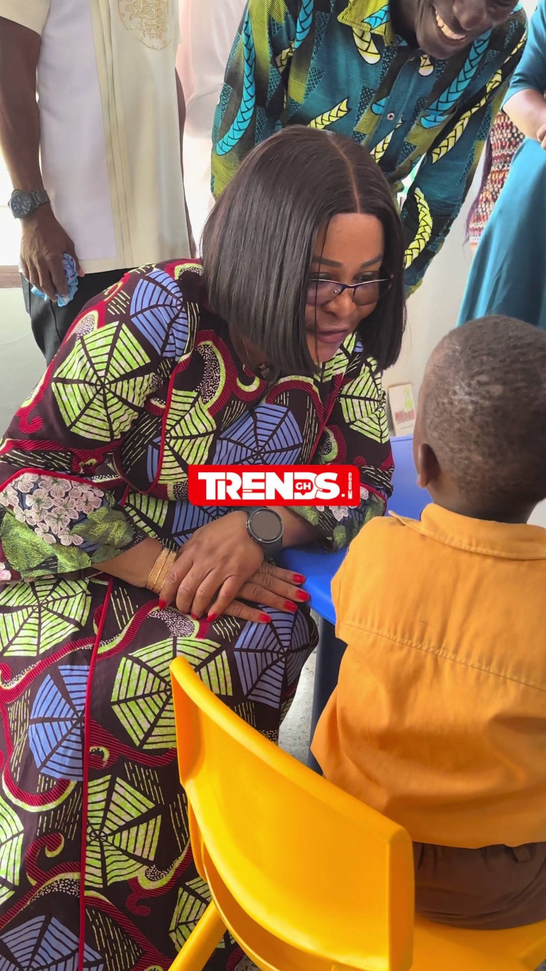 @TRENDS GH