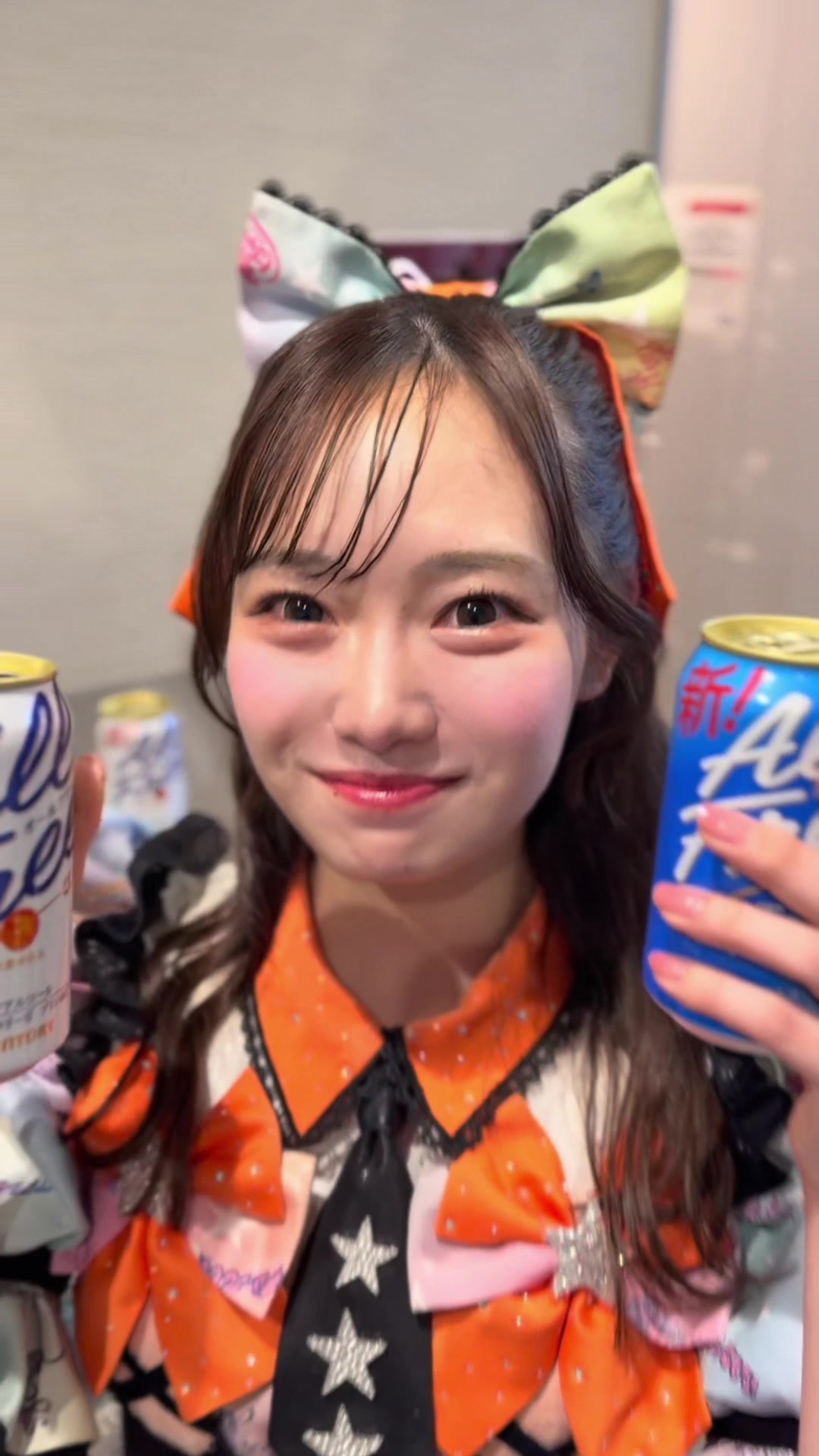@川岸 瑠那