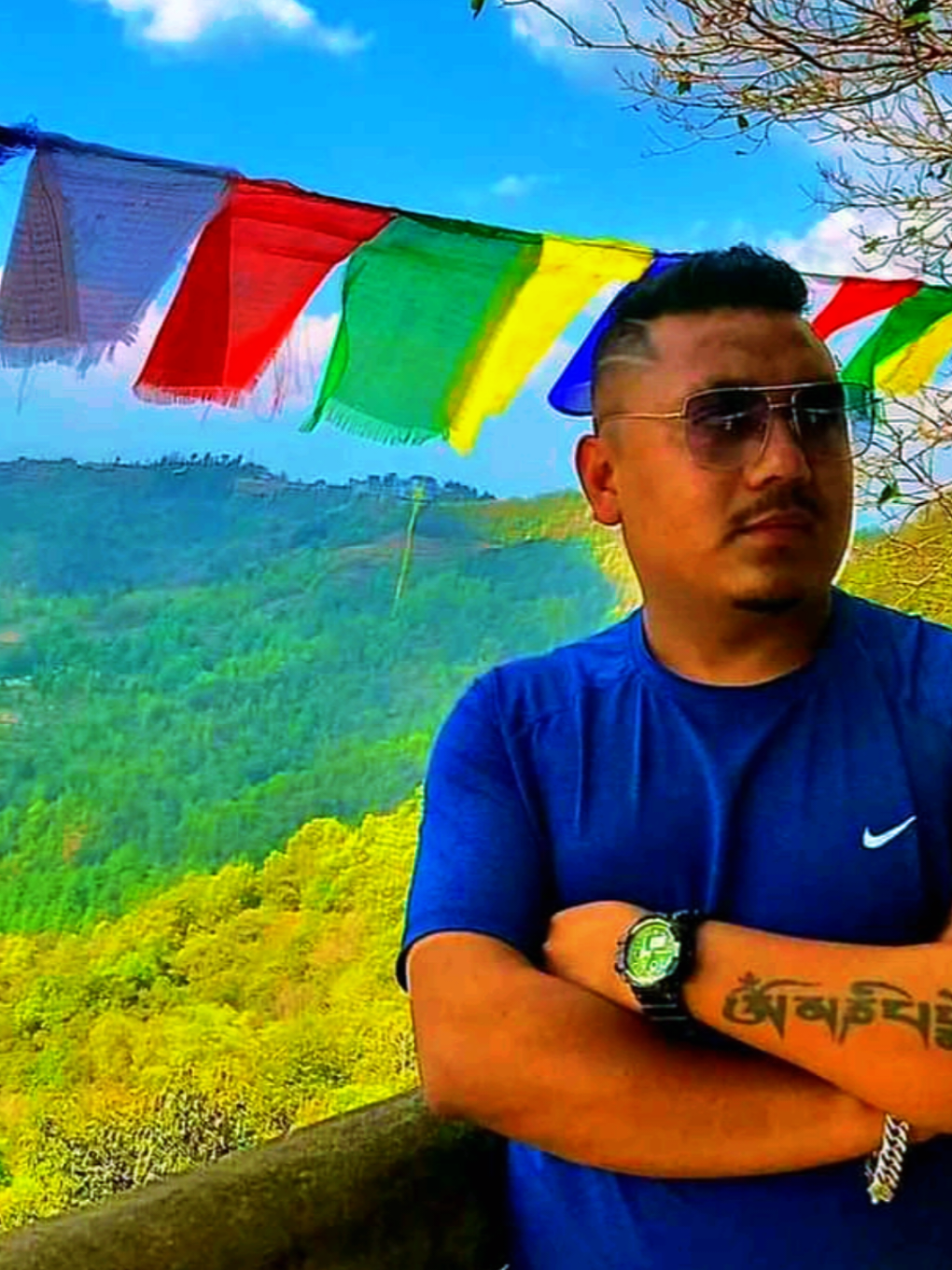 @ཀརྨ་ བླམ
