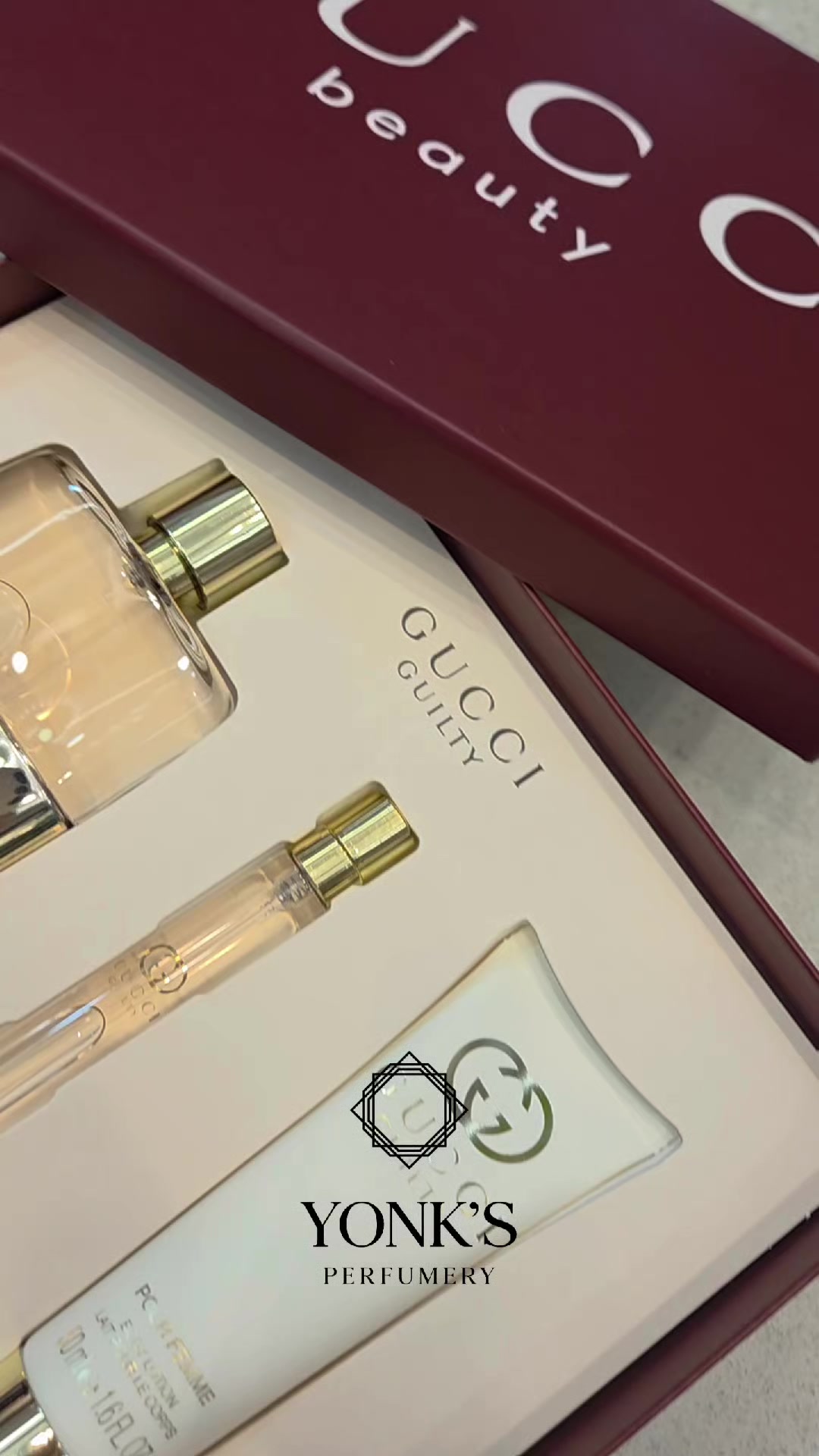 @Yonks Perfumes