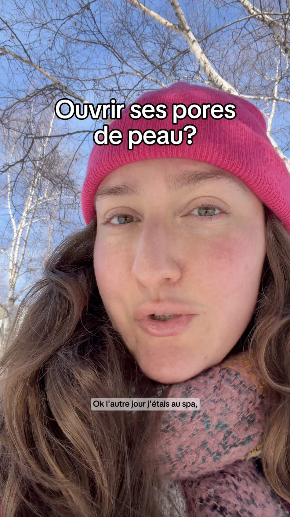@Miss Derme | Sarah B&eacute;langer