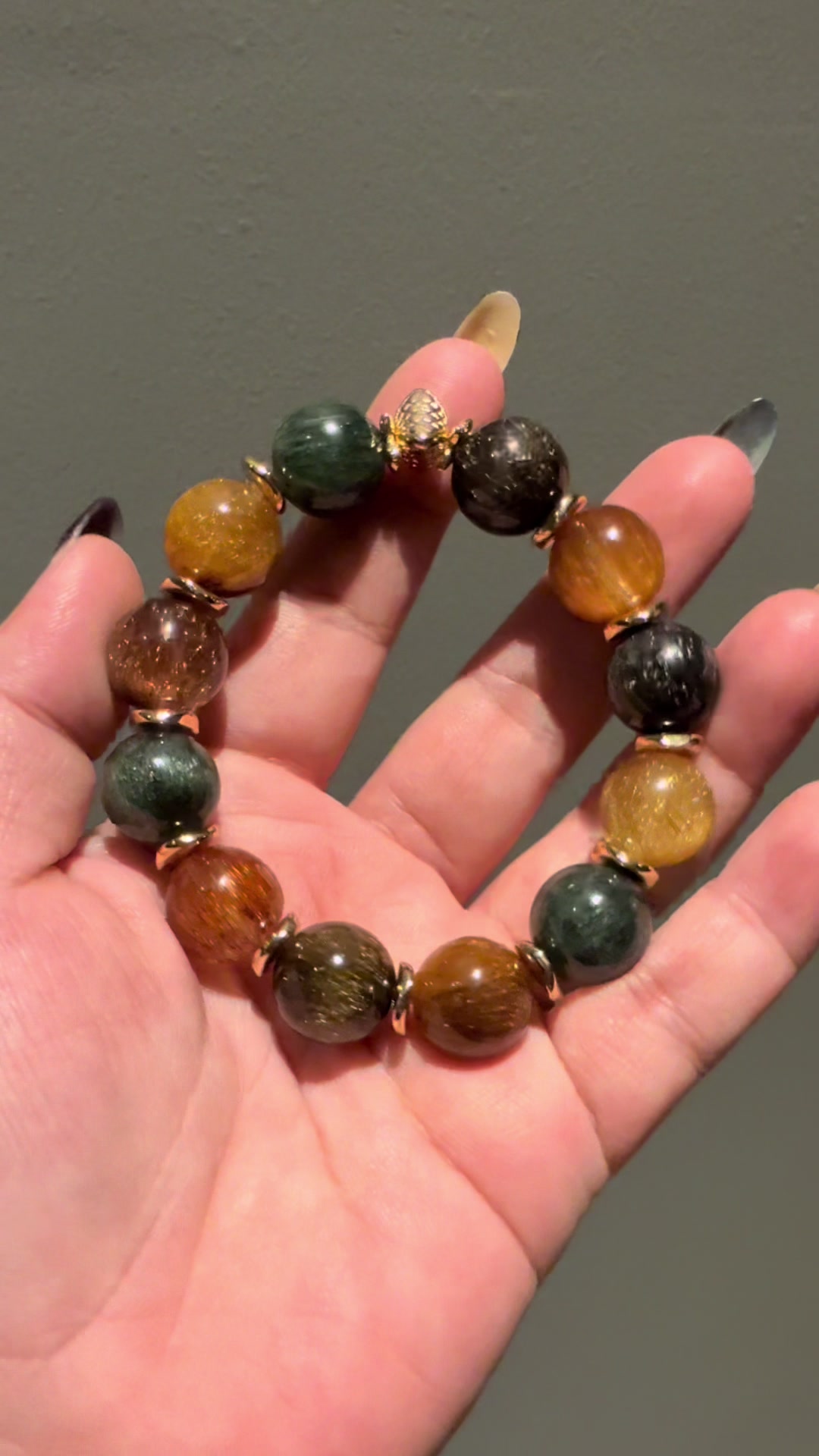 @Starry Sparkles Luxury Crystal