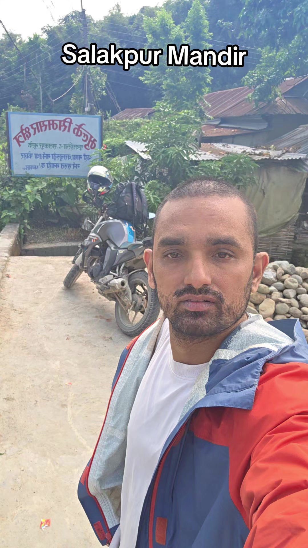 @Nepali Rider
