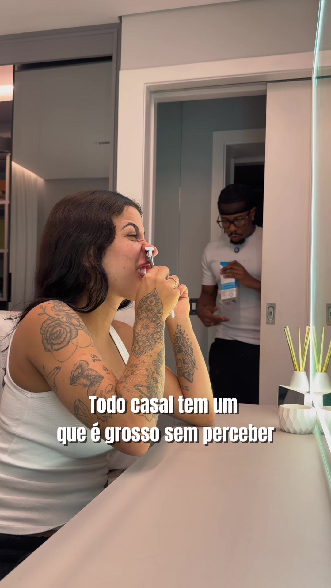 @Amanda Ferreira