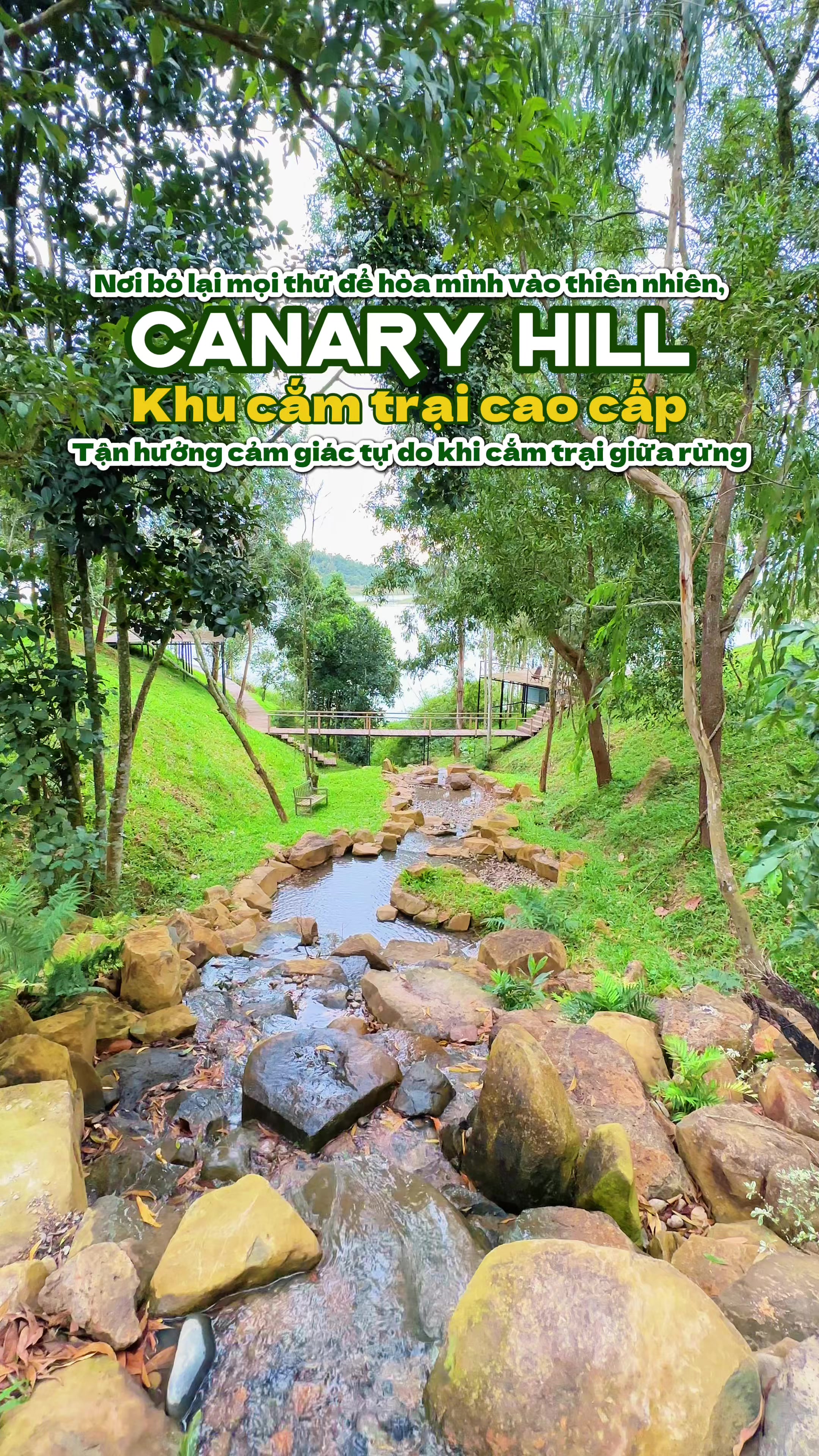 @Canary Hill Vietnam