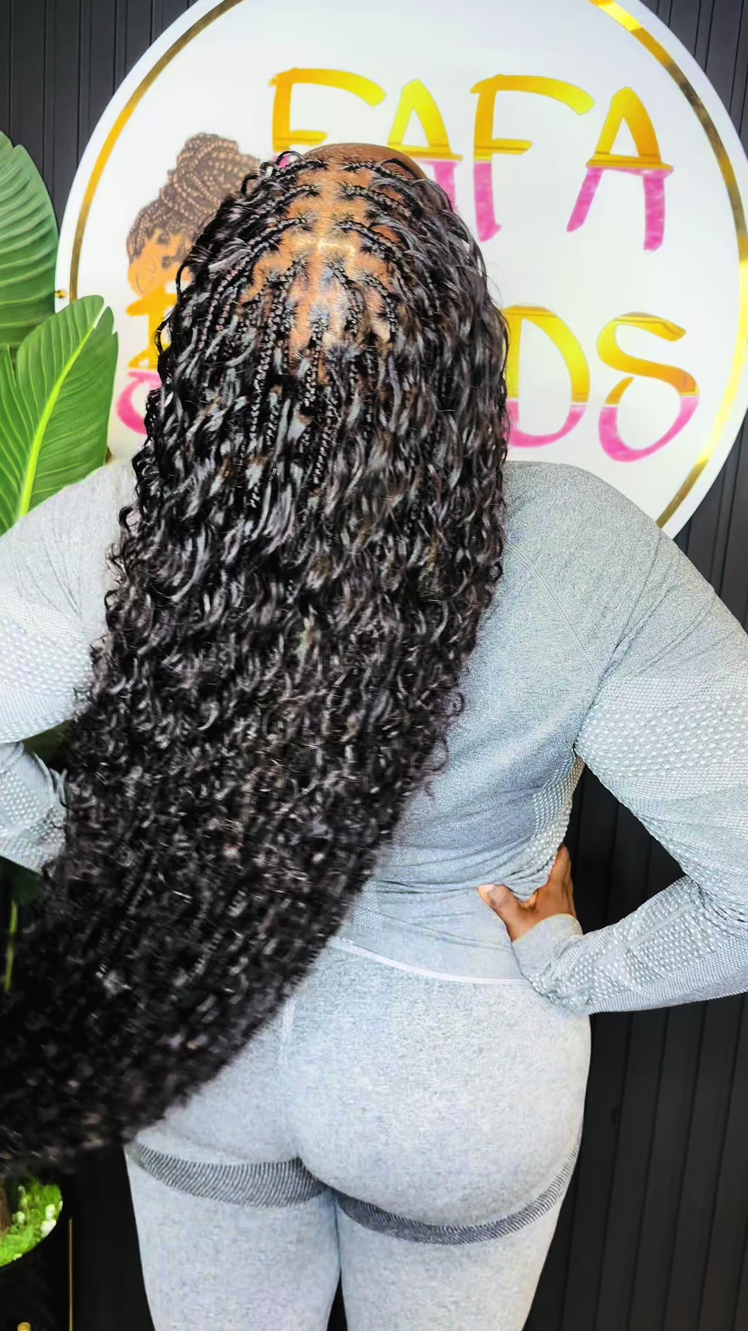 @Fafa_braids 💇🏻&zwj;♀️
