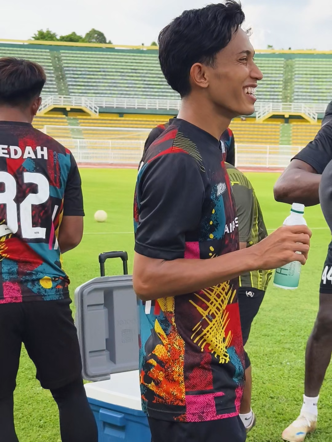 @Kedah FA