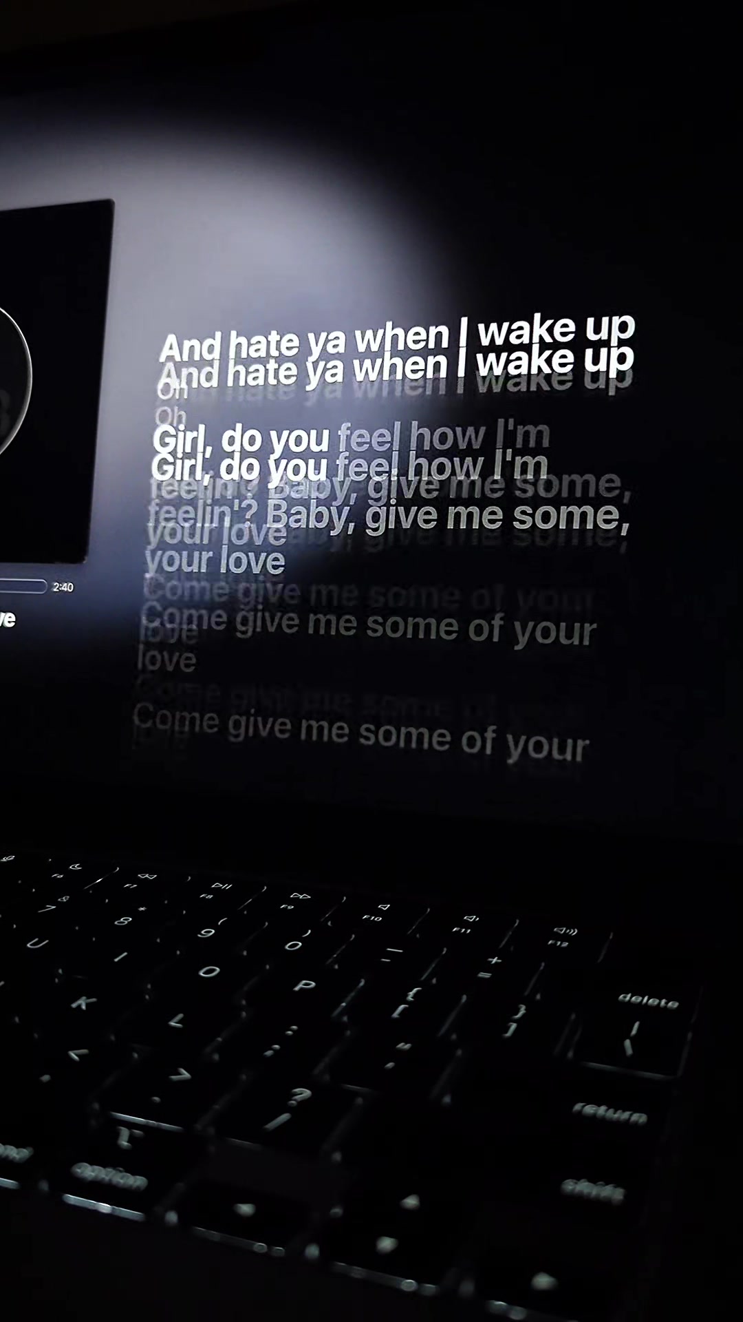 @Gwen's Playlist