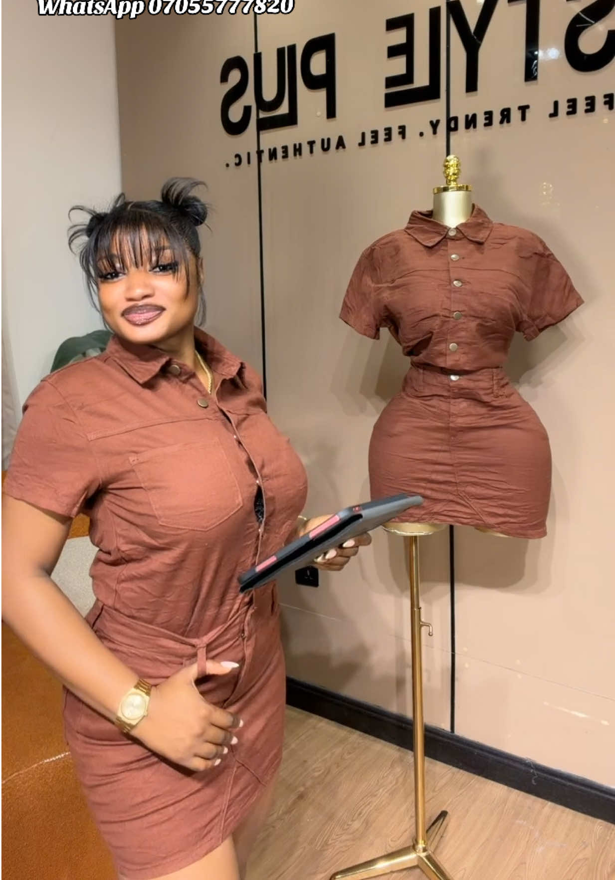 @Styleplus luxe boutique