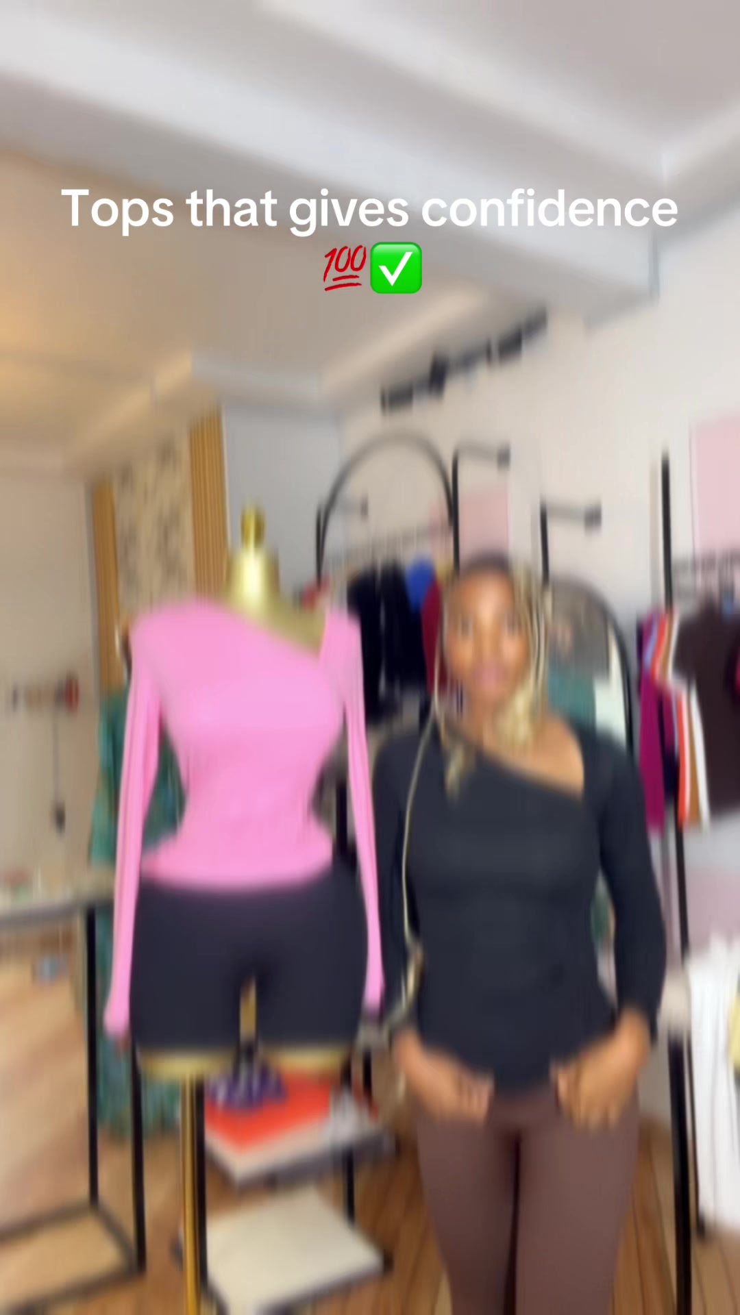 @Ariks trends 🛍️👗