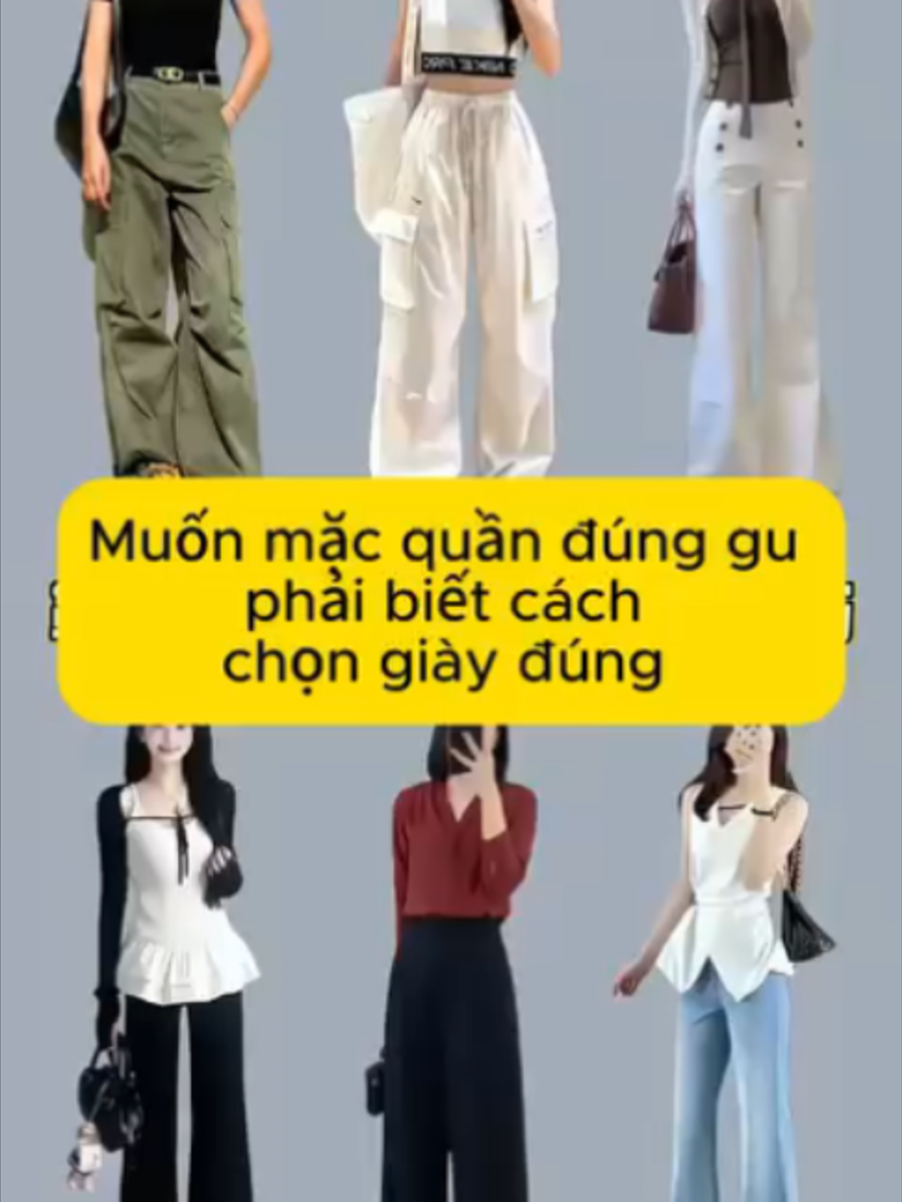 @Mặc Là Đẹp _ Phối Đồ