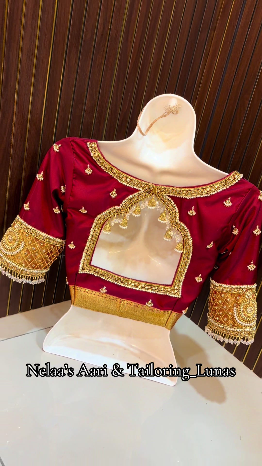 @Nelaa&rsquo;s Aari & Tailoring 🪷