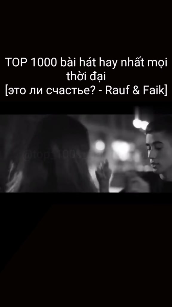 @Top 1000 bài hát hay nhất