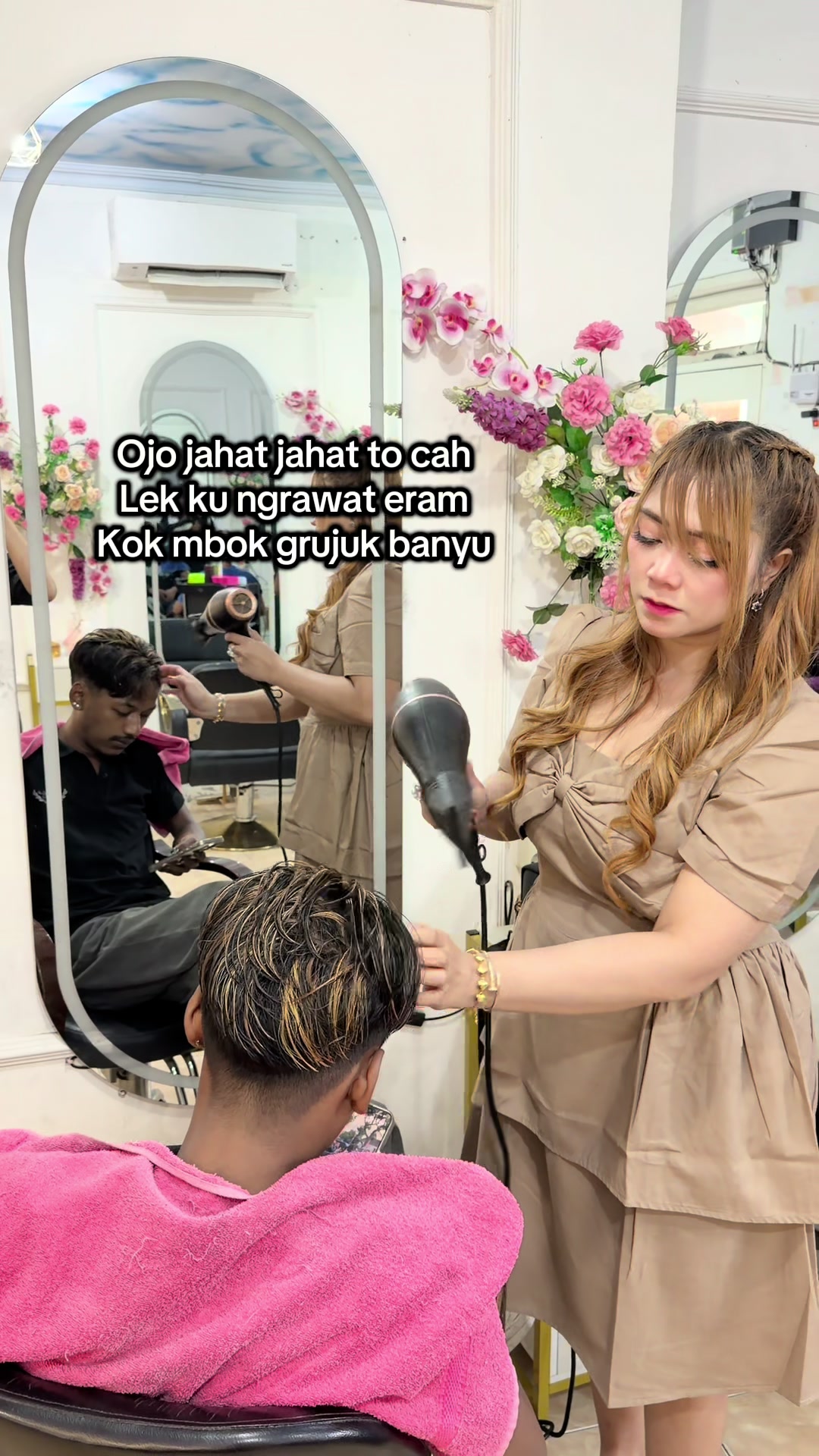 @ARIEF SALON TULUNGAGUNG