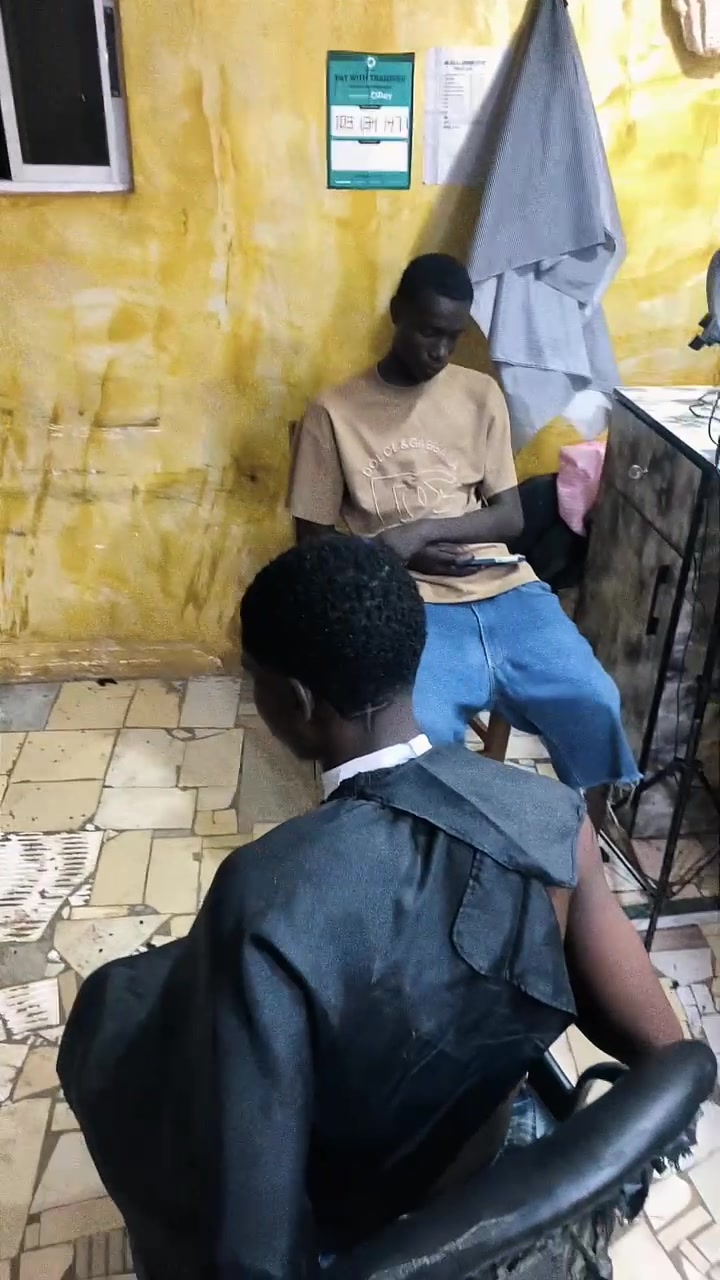 @Michael Moore cut 💈💇♂️