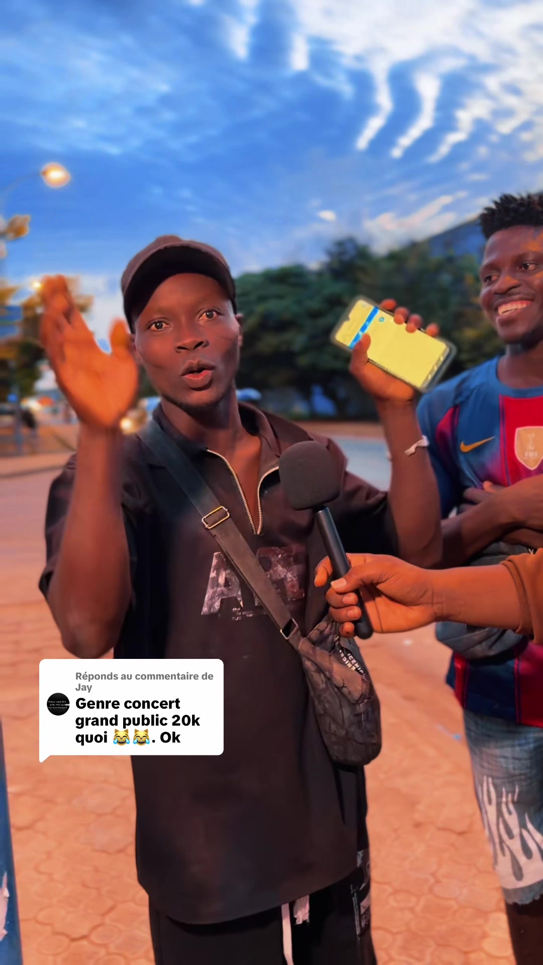 @Jean-Pierre AZANLEDJI