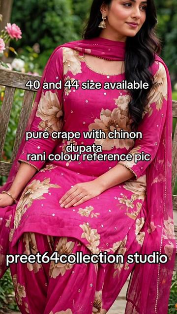 @preet64 collection studio