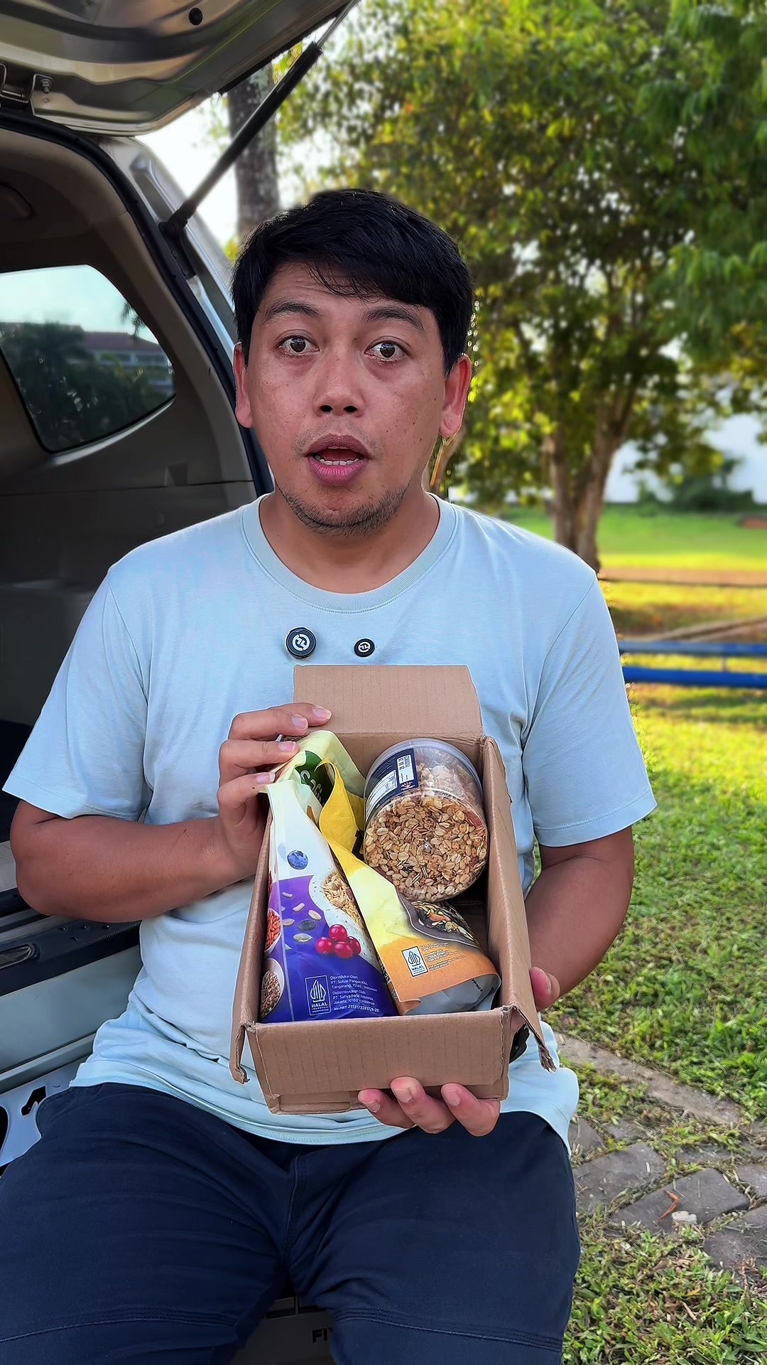 @Delicious Review