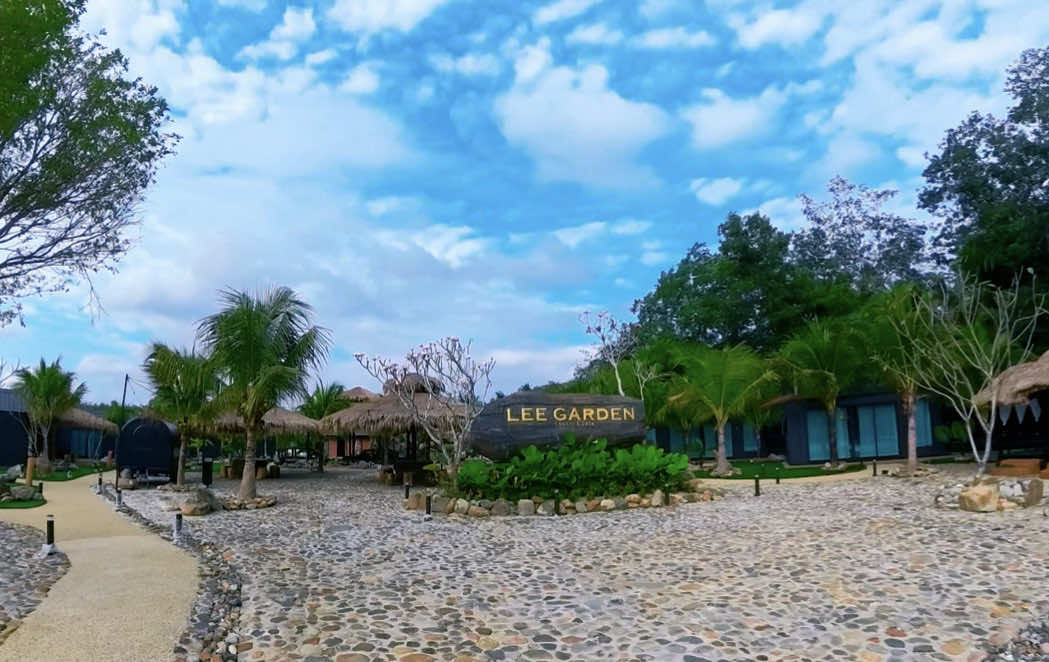 @Lee Garden Resort & Cafe