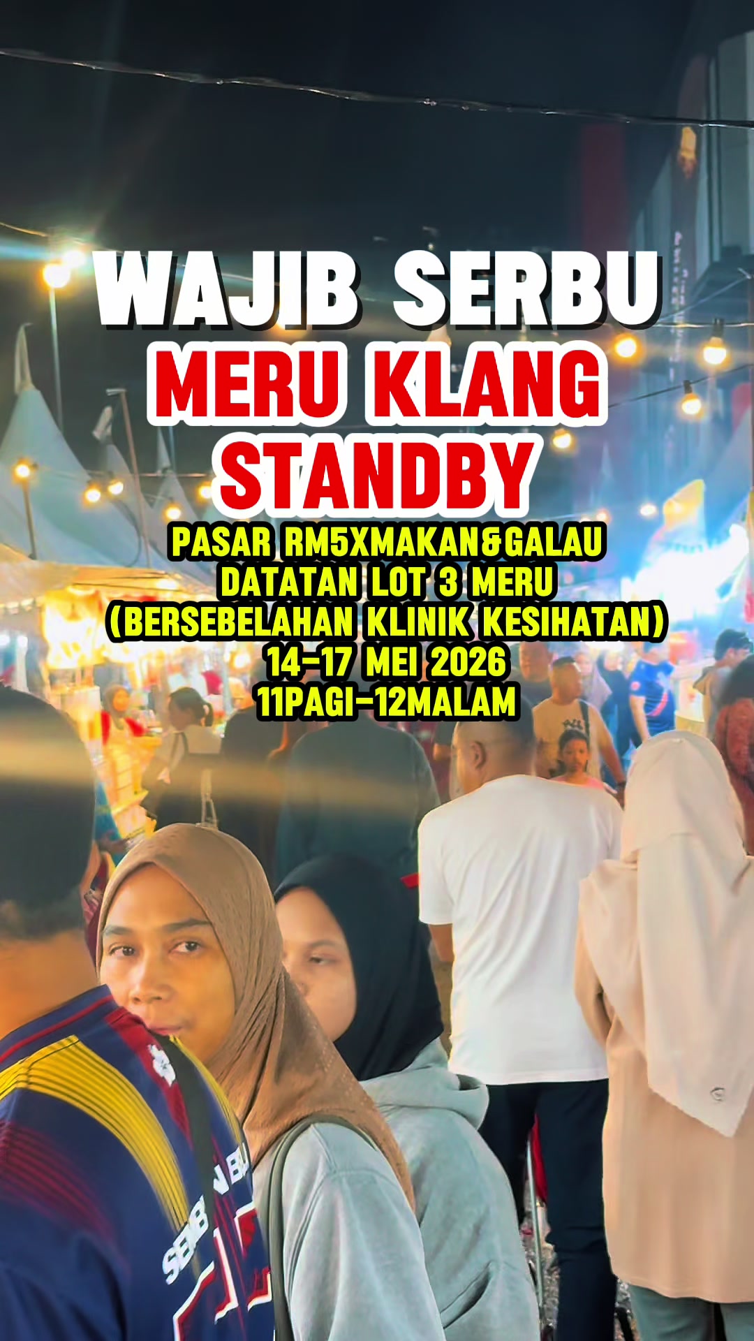 @Fiesta RM5 @ Pasar Makan&Galau