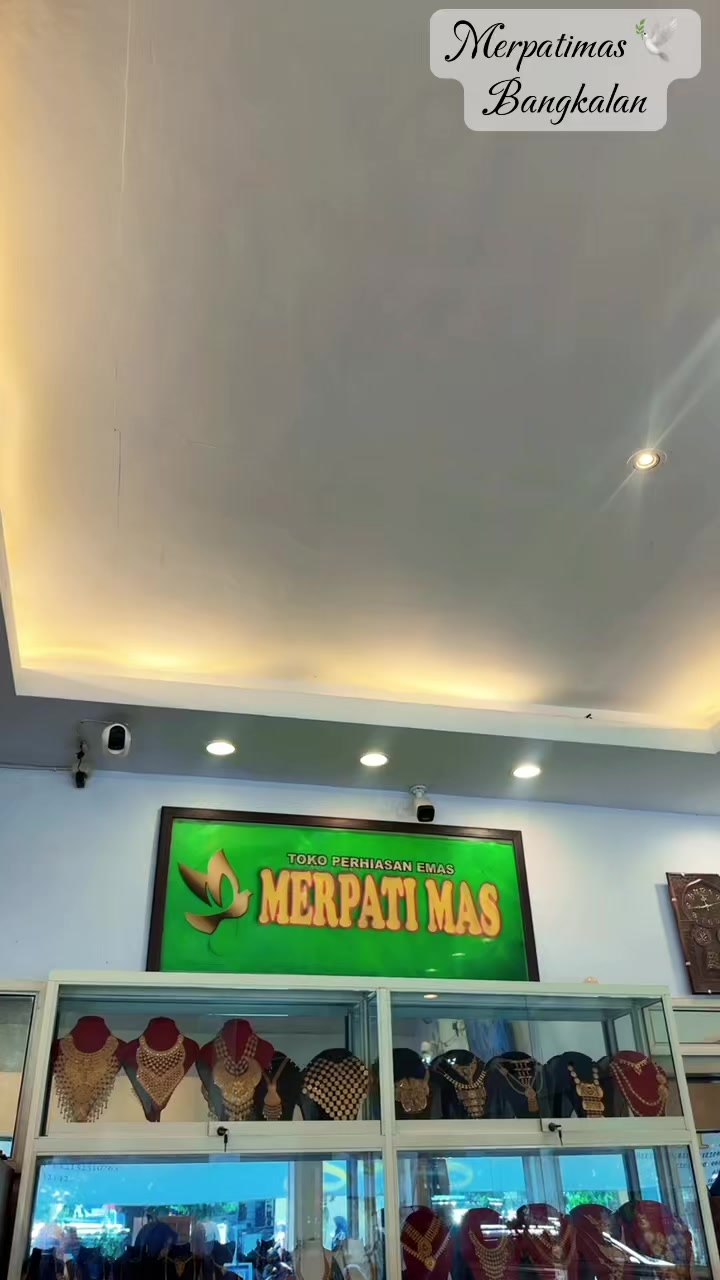 @Toko Perhiasan Merpati Mas🕊️