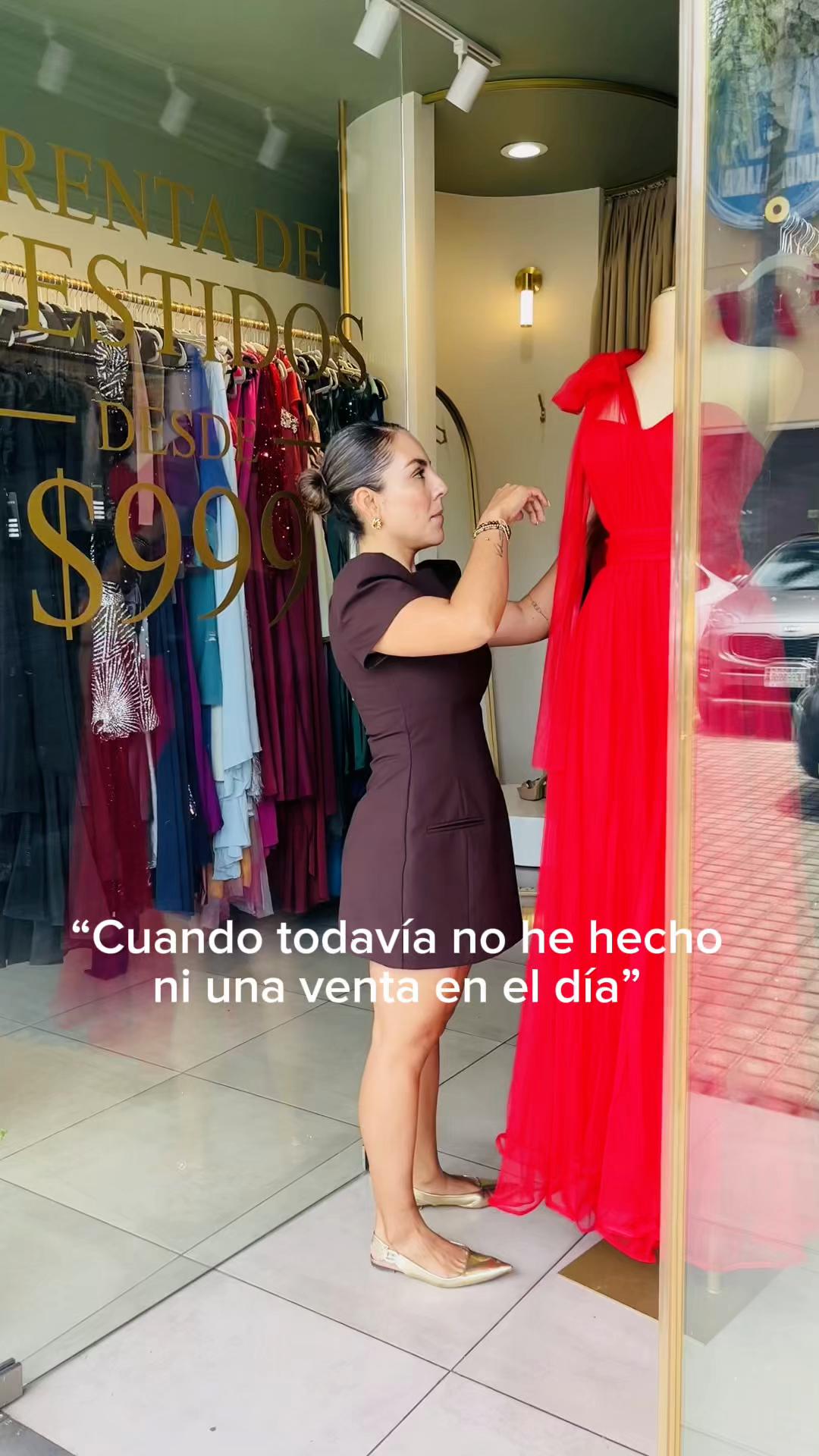 @Leonora Dress