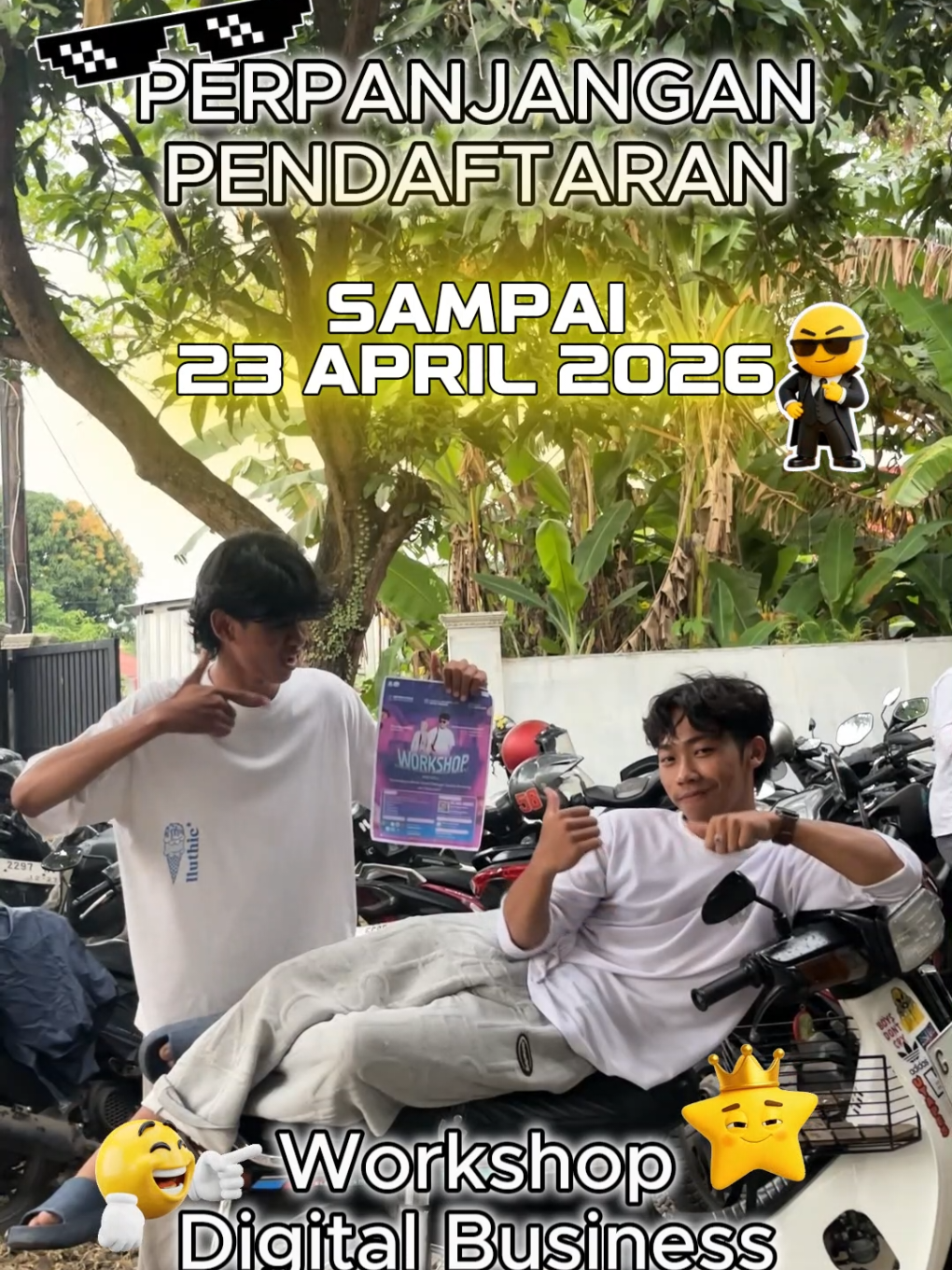 @HMPS BISDIG UIN GUSDUR