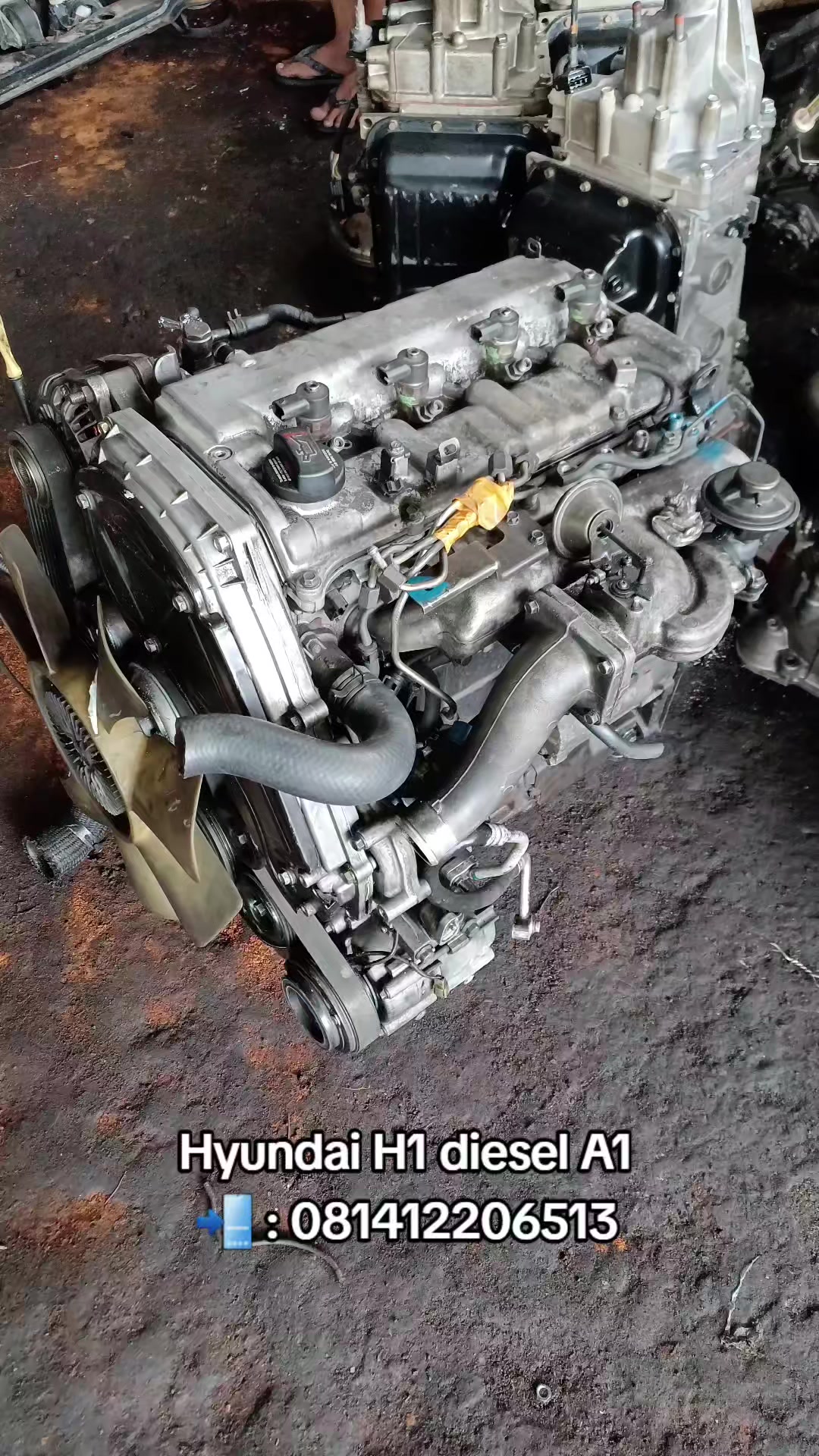 @Vriva Motor Cinangka