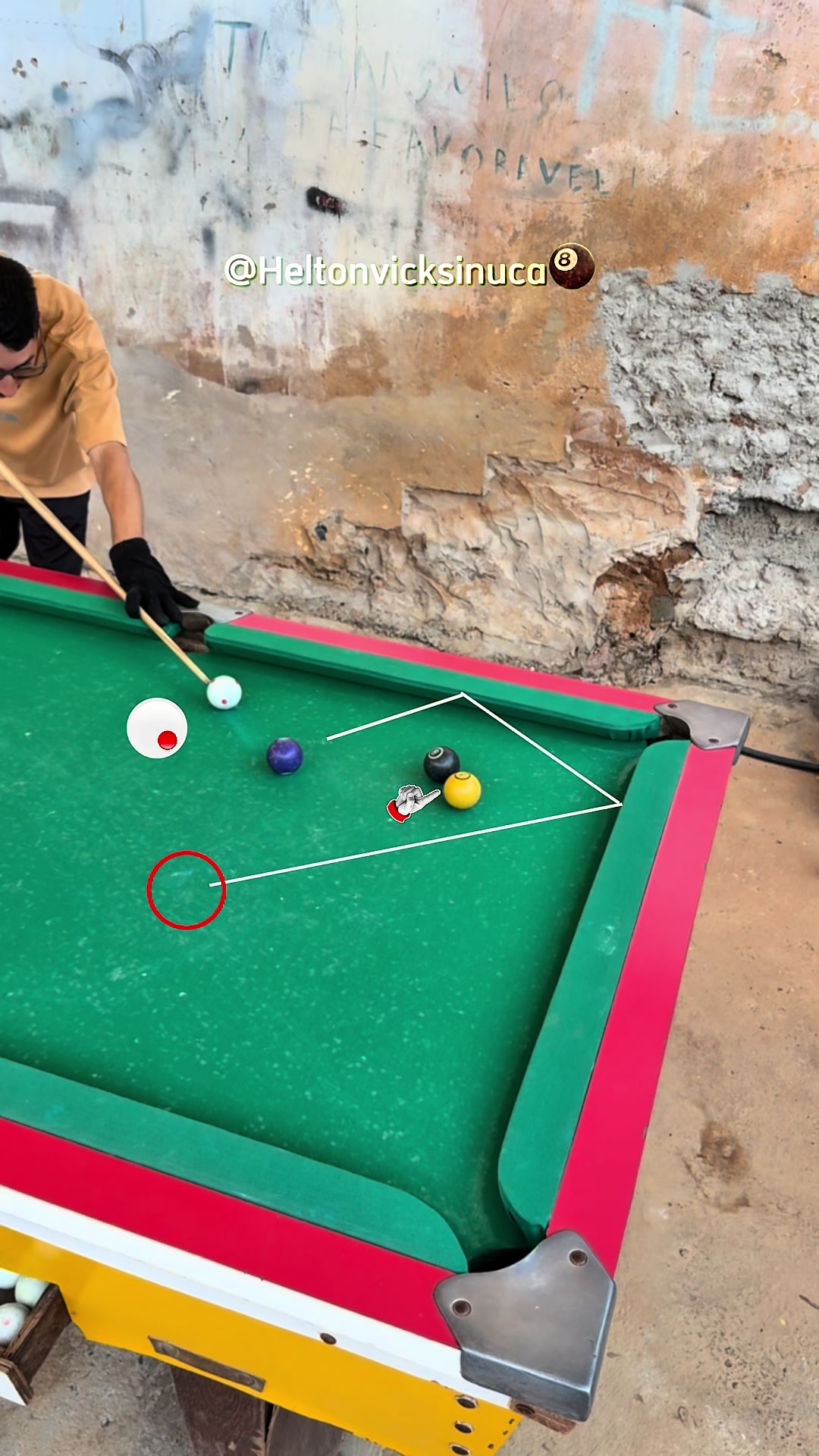 @Helton Vick Sinuca 🎱