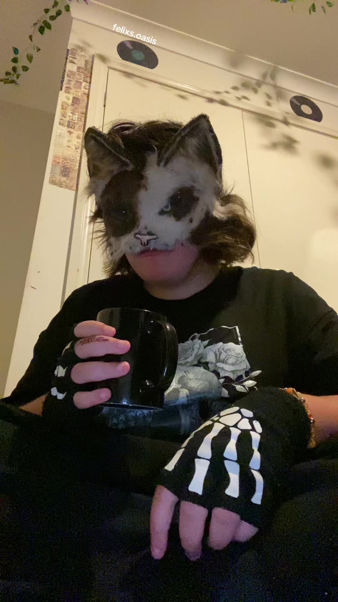 @★ ☠︎︎ felix ☠︎︎ ★