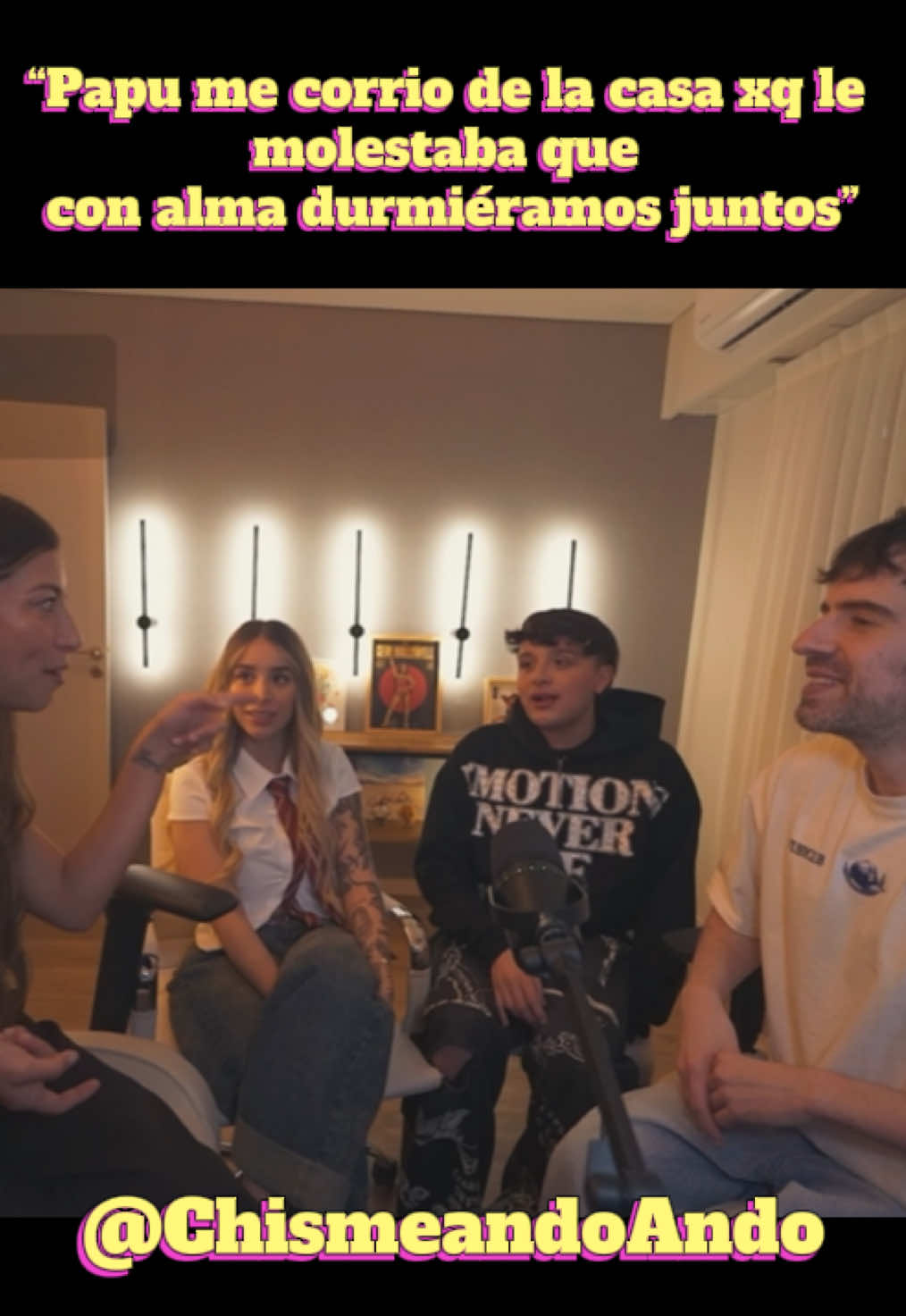 @ChismeandoAndo