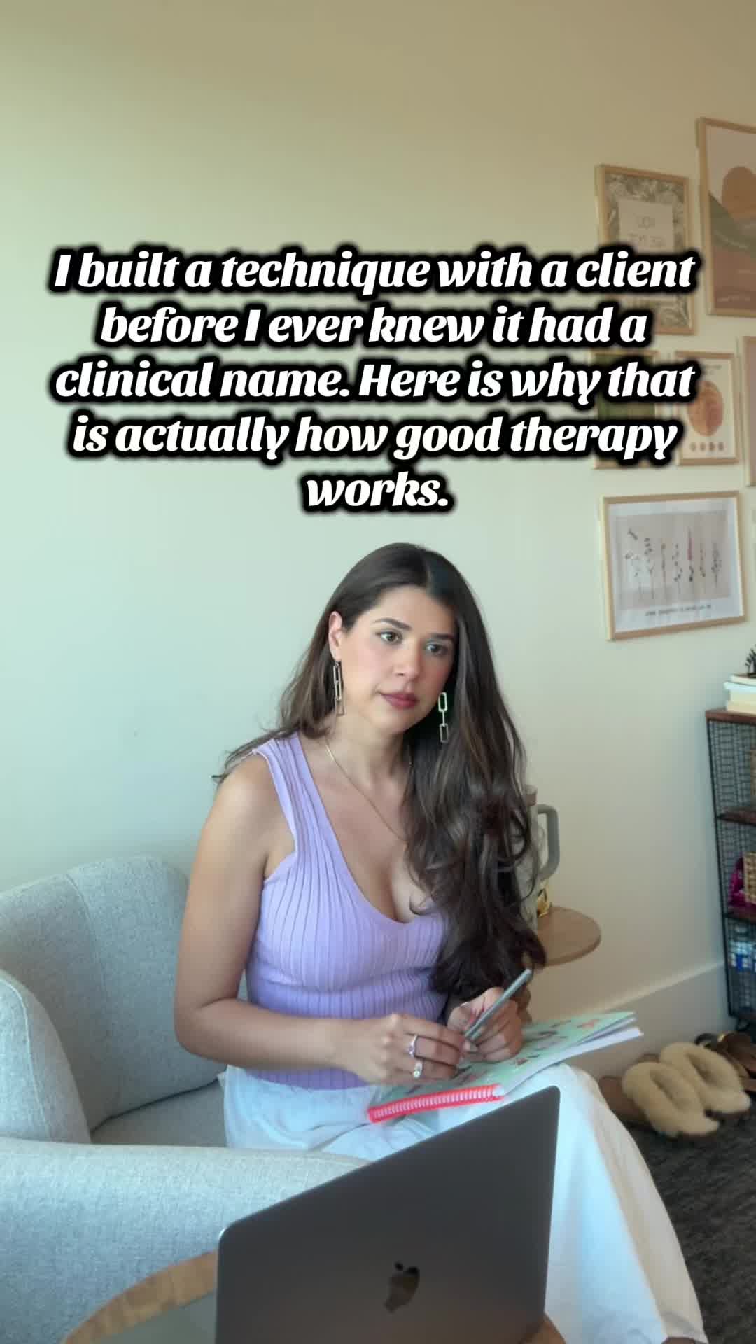 @Rubina | Licensed Therapist