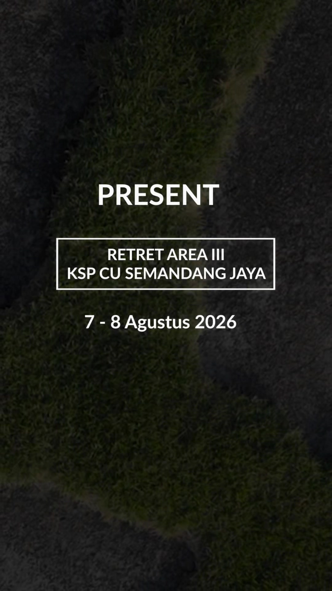@CU SEMANDANG JAYA