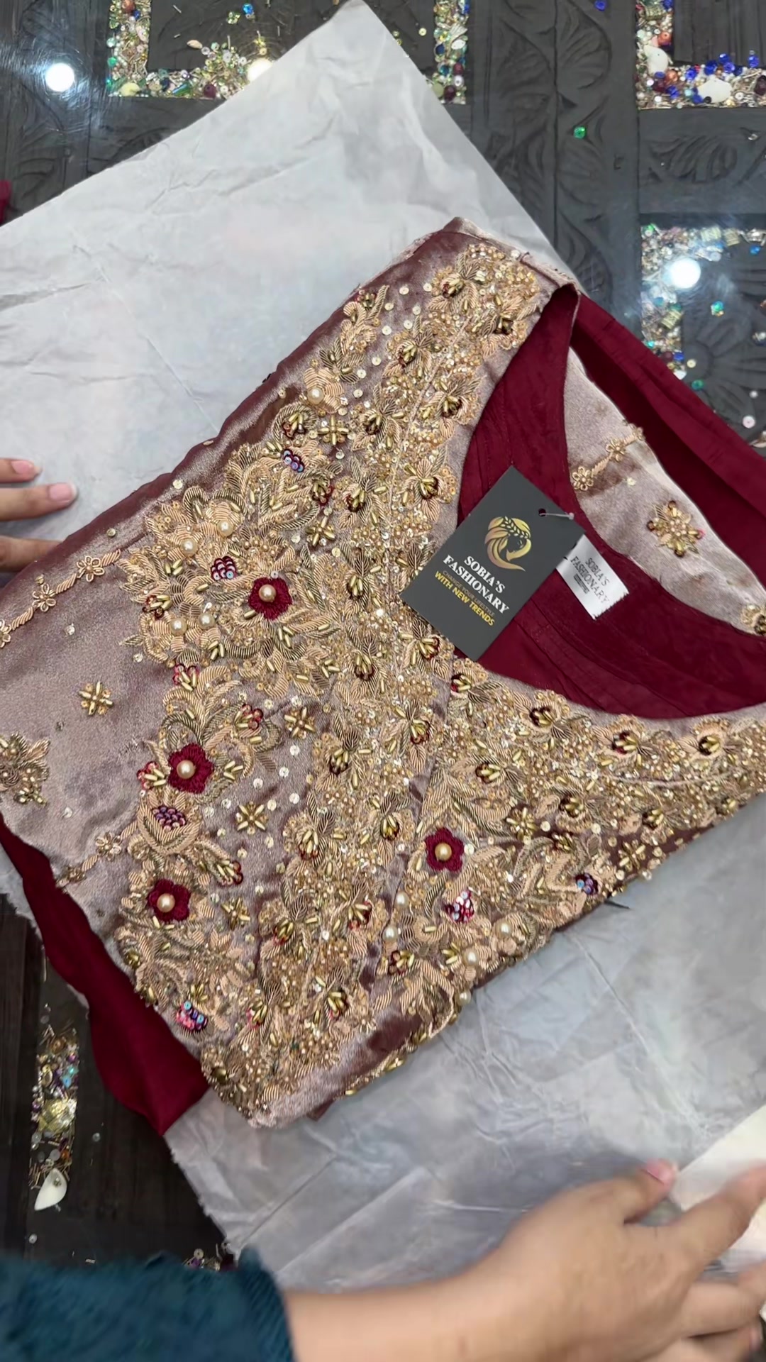 @Sobia Fashionary