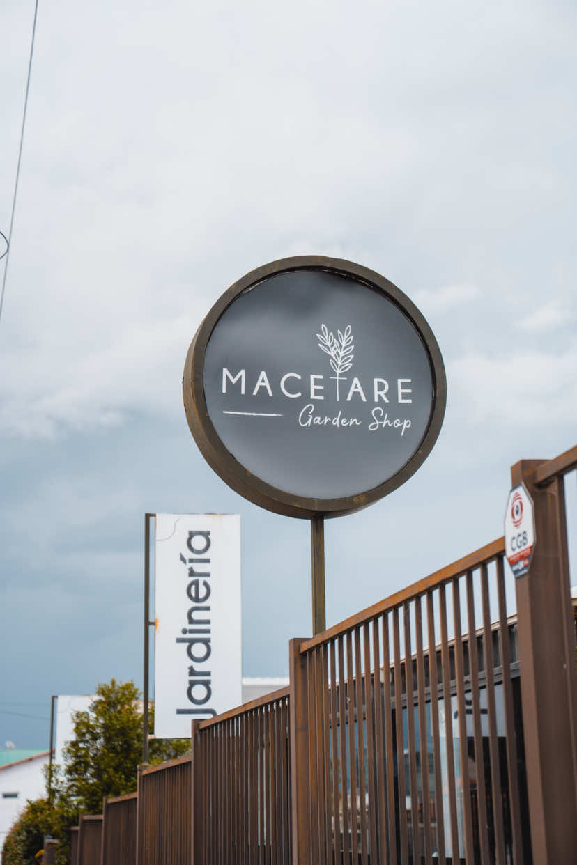 @Macetare Garden Shop Ecuador