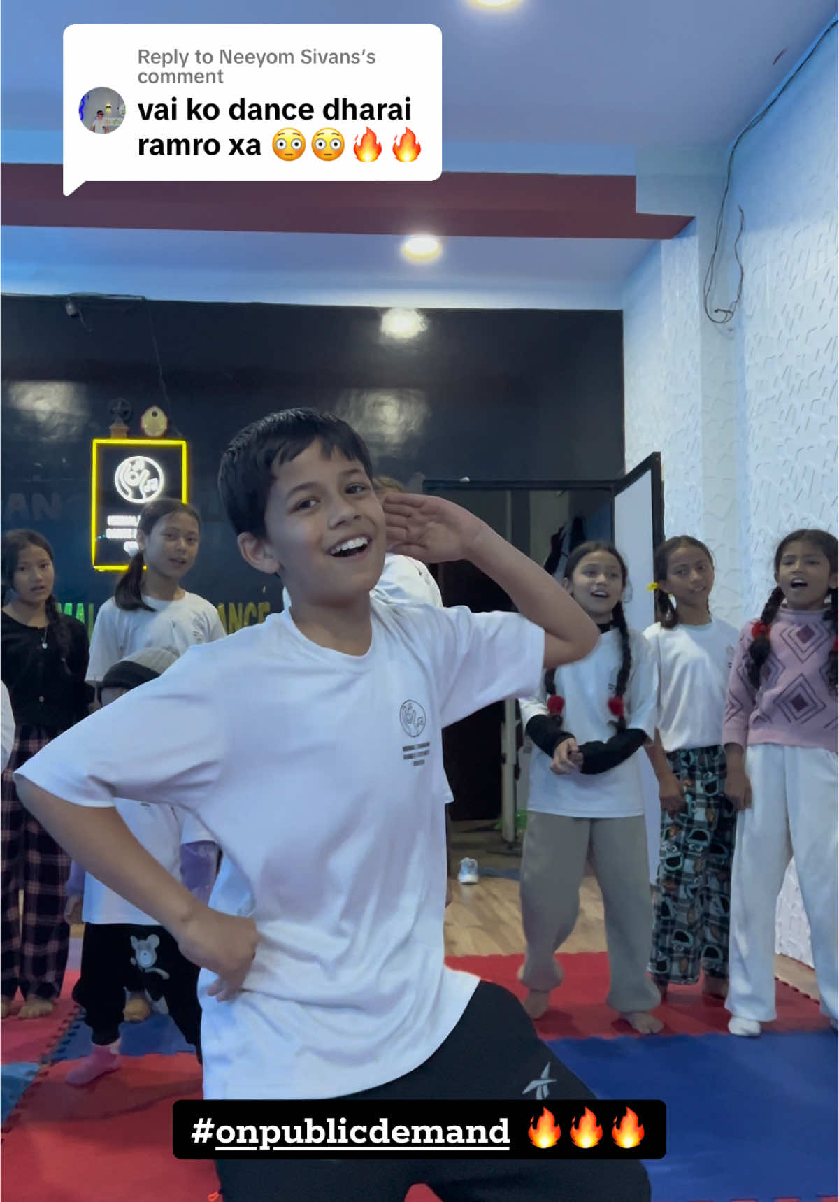 @NT DANCE STUDIO