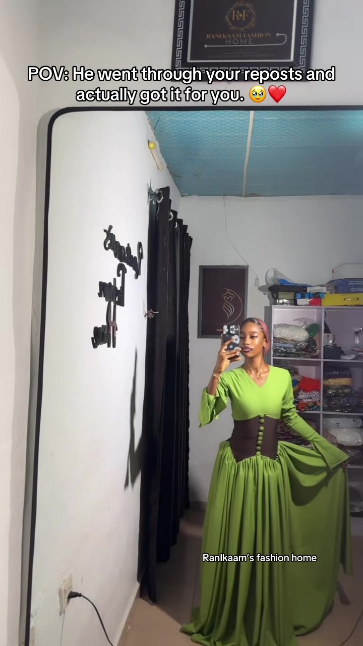 @Ranlkaam's fashion home ✂️🛍️