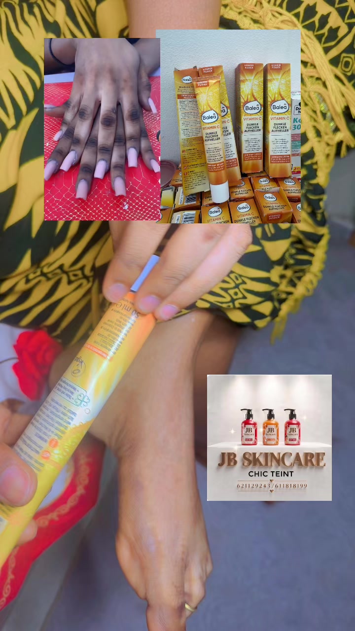 @Chic teint 🧴 🧼 224🇬🇳
