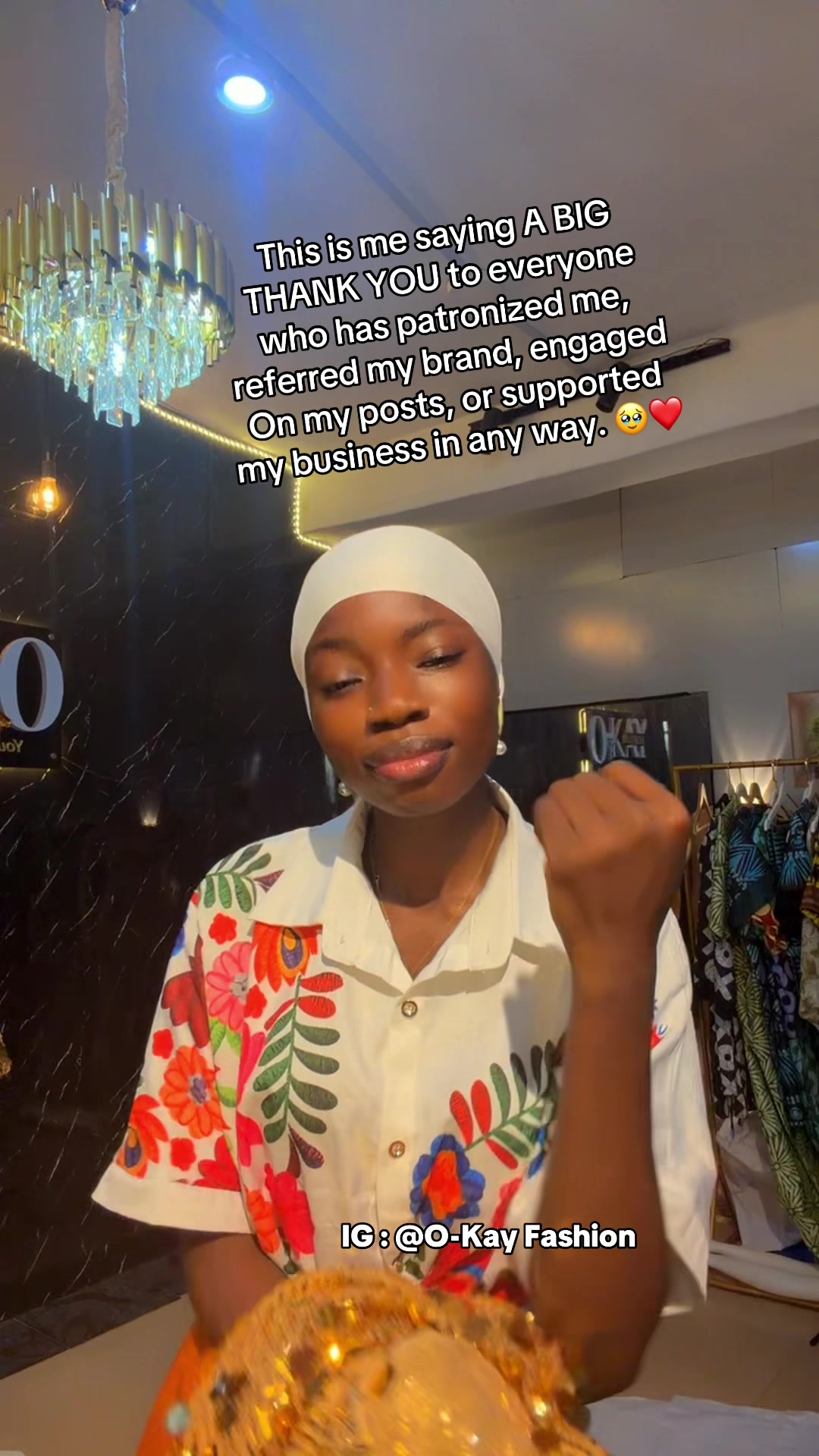 @O_kay Fashion Academy Osogbo