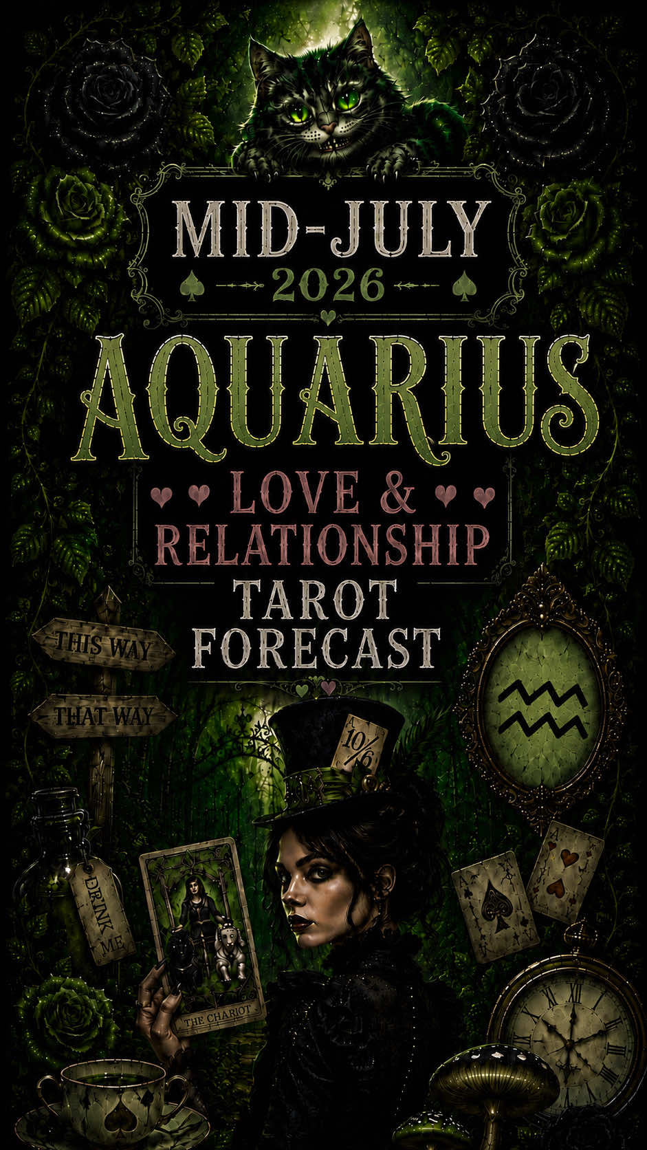 @Amy (Looking Glass Tarot)