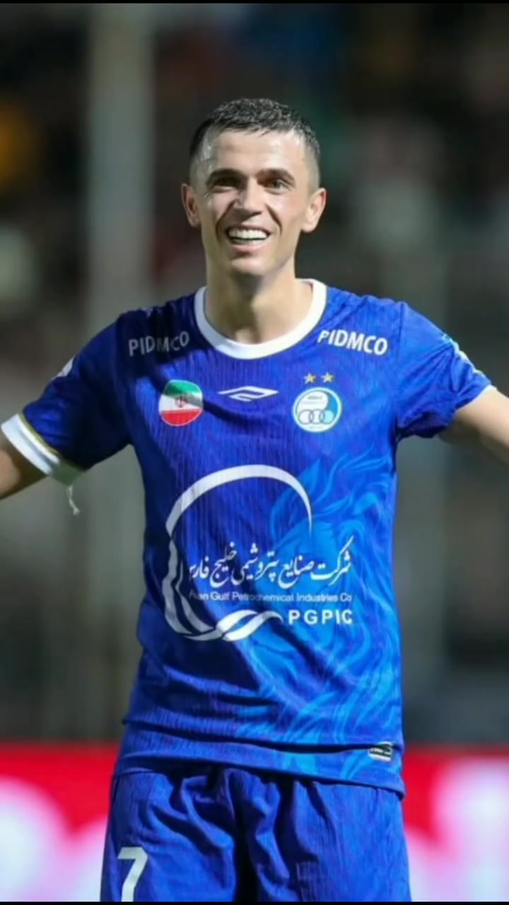 @Esteghlal fc