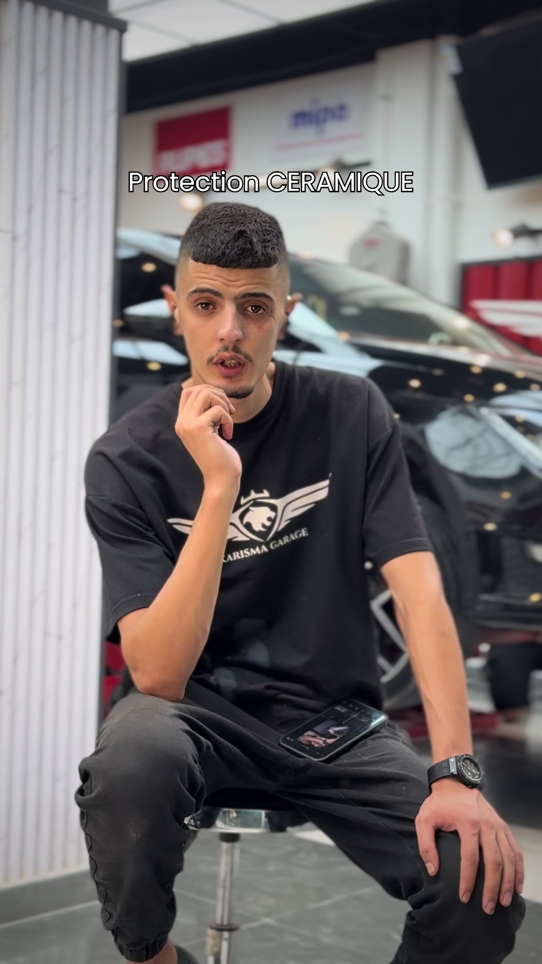 @KARISMA GARAGE AUTO